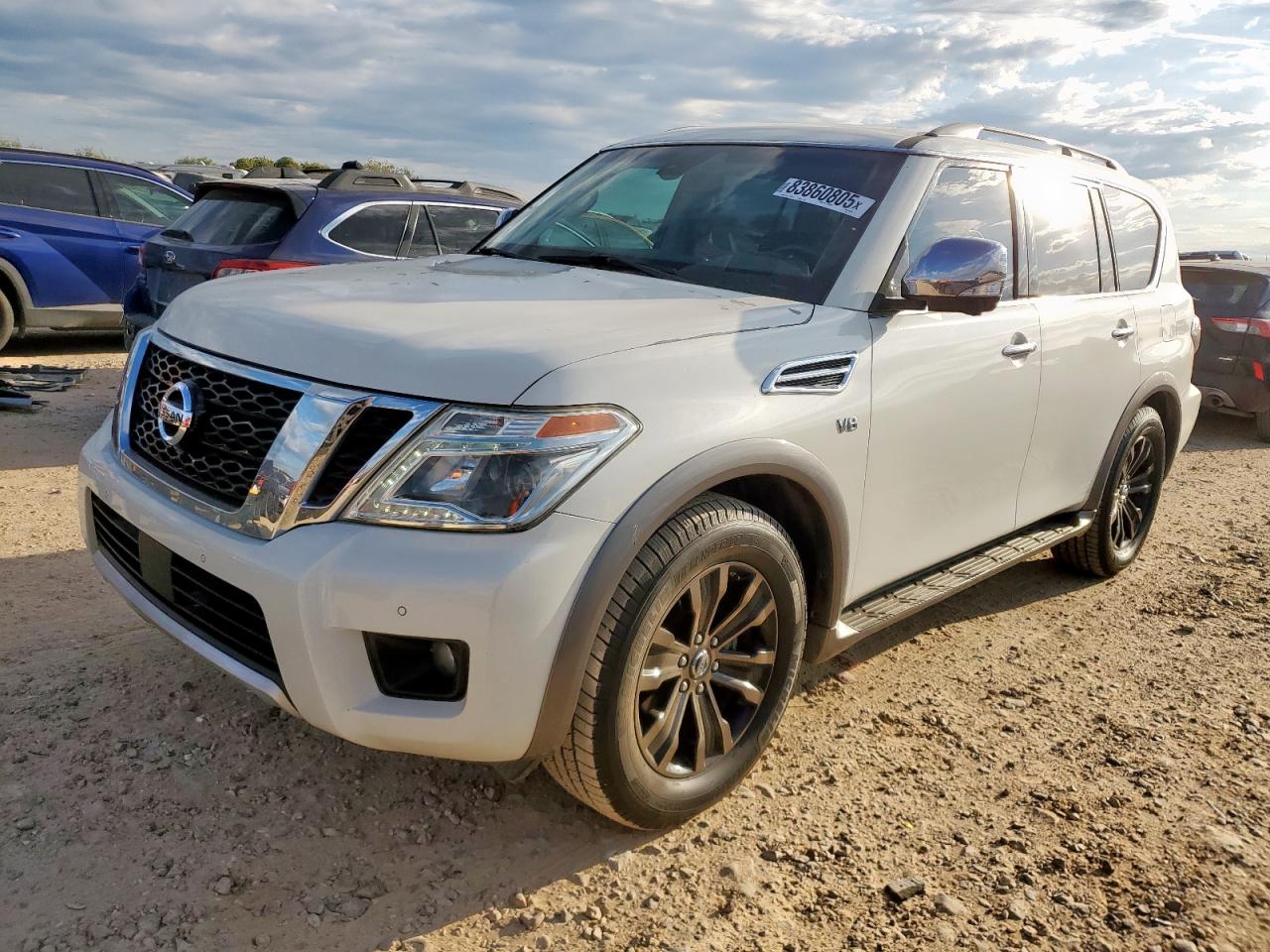 2017 Nissan Armada sv SV