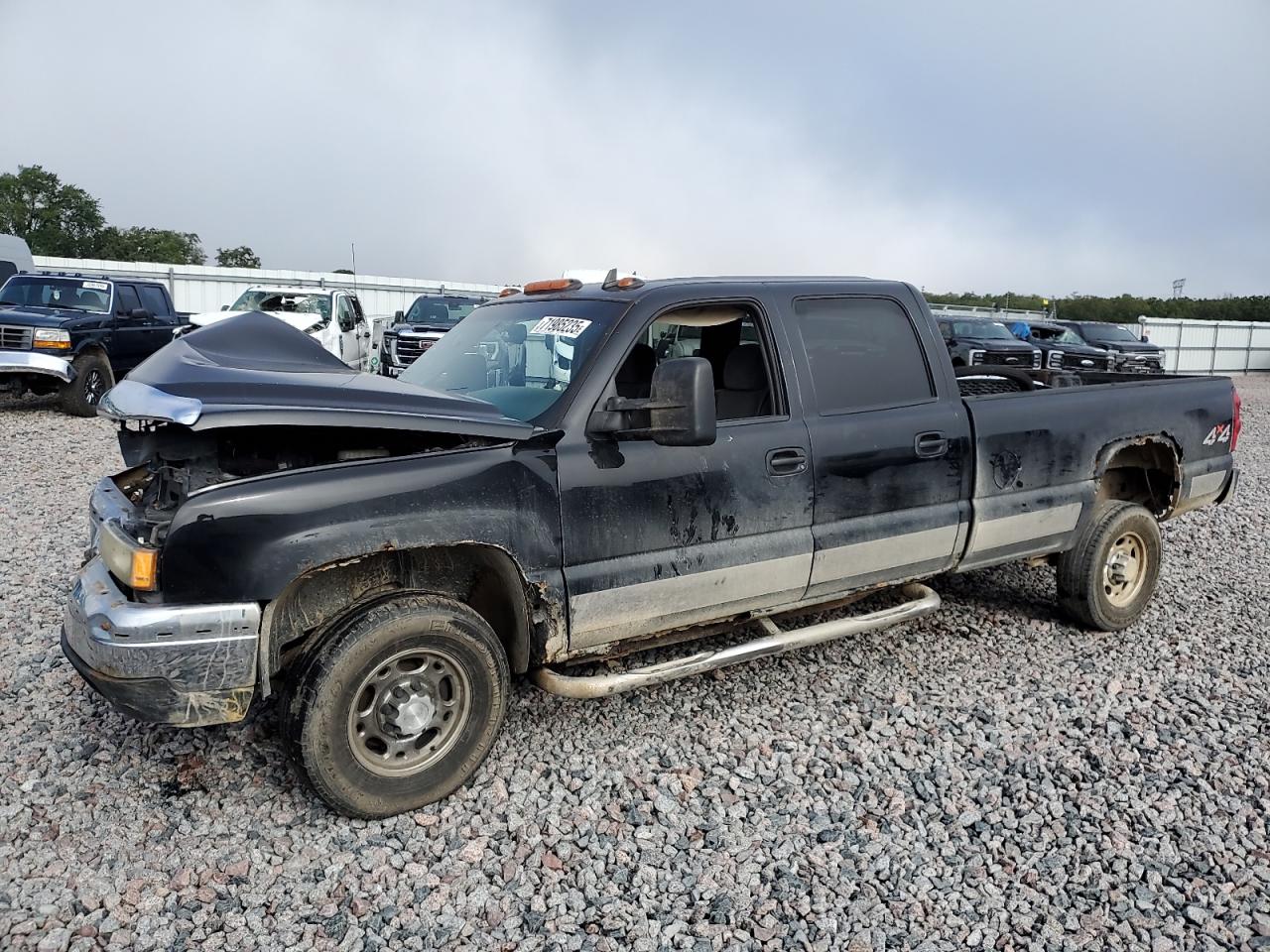 2006 Chevrolet Silverado 3500