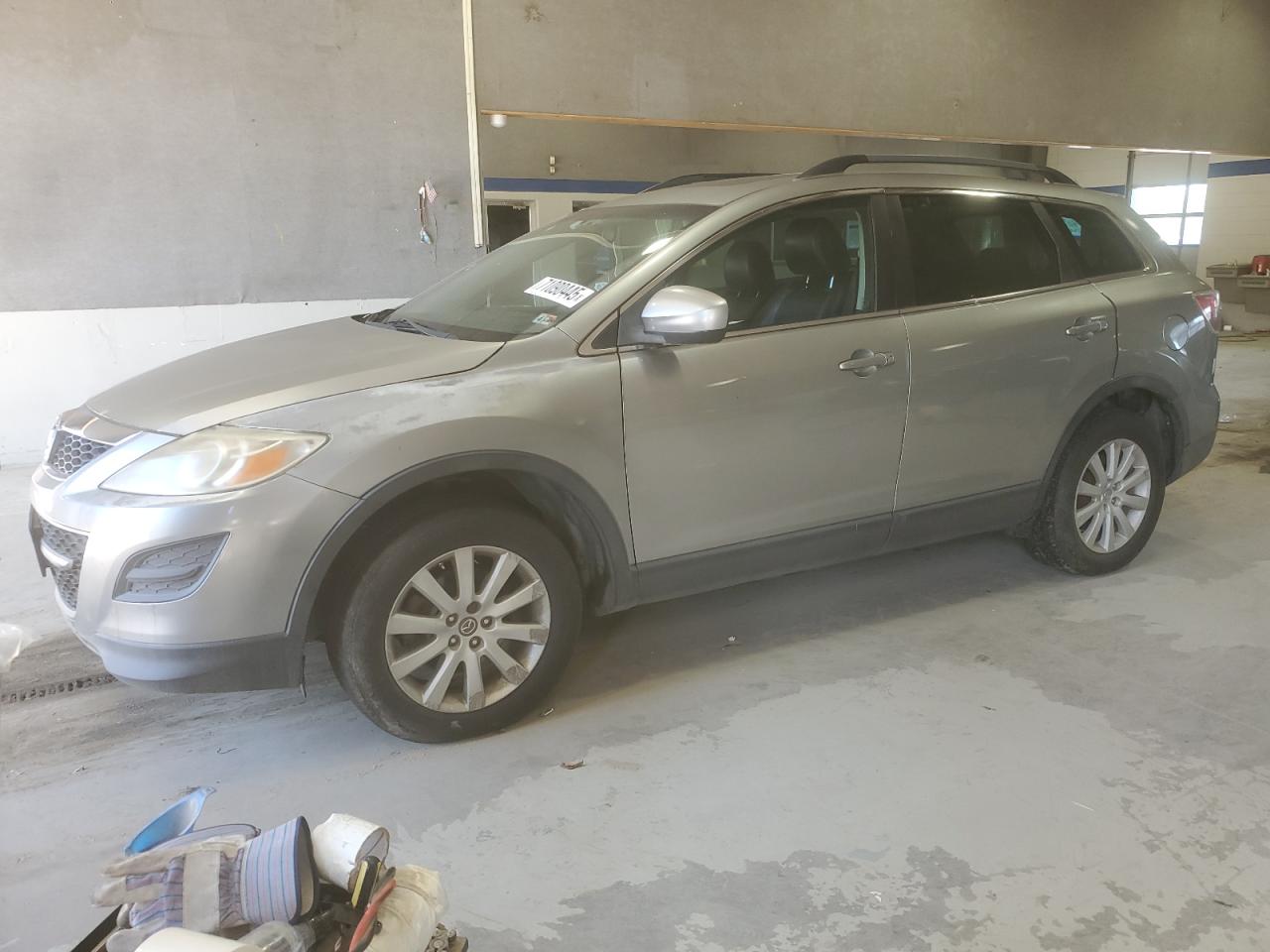 2010 Mazda Cx-9