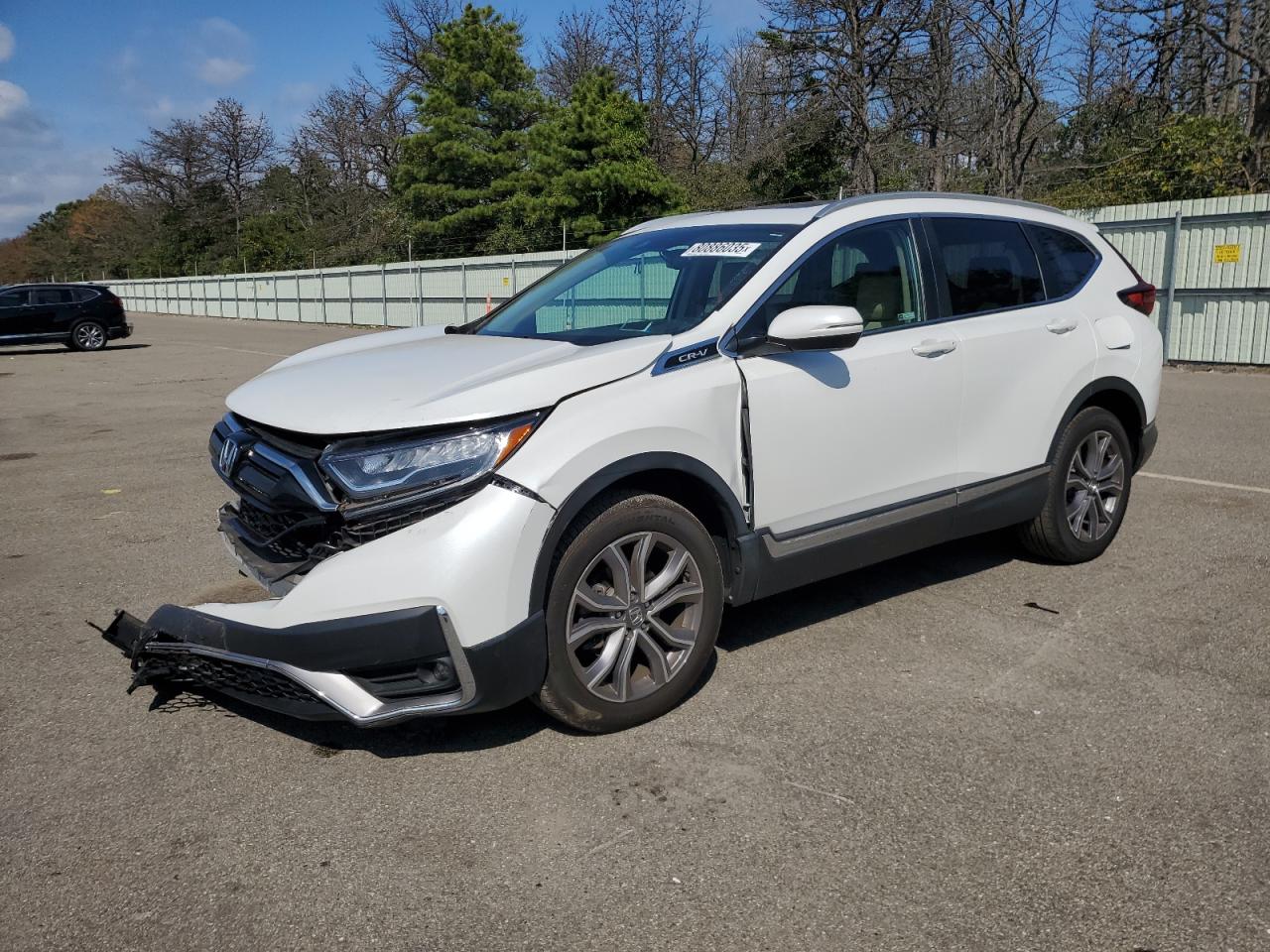 2022 Honda Cr-v touring TOURING