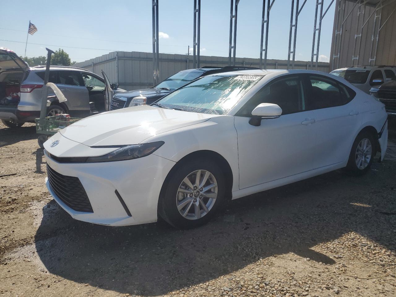 2025 Toyota Camry xse XSE