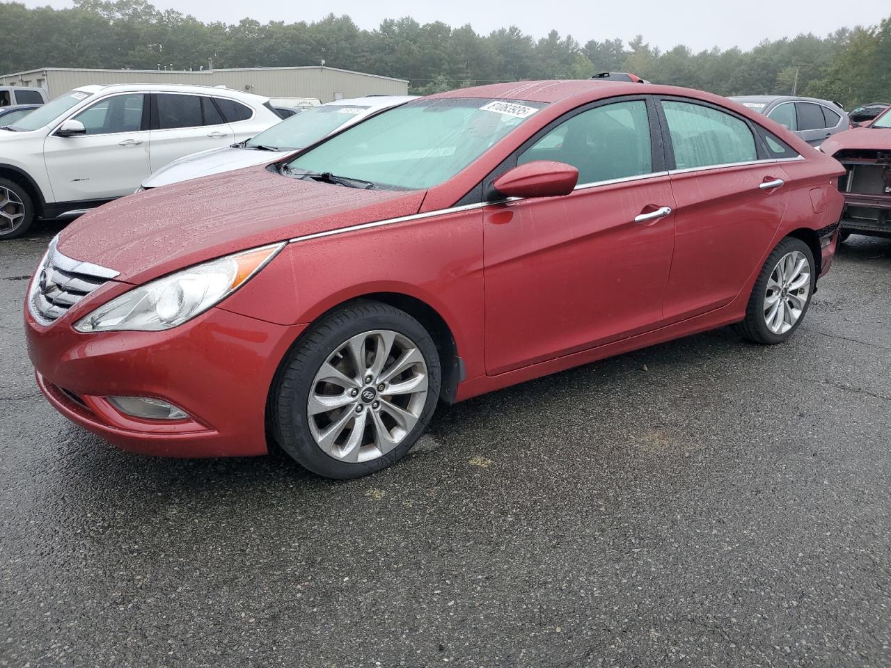 2013 Hyundai Sonata se SE