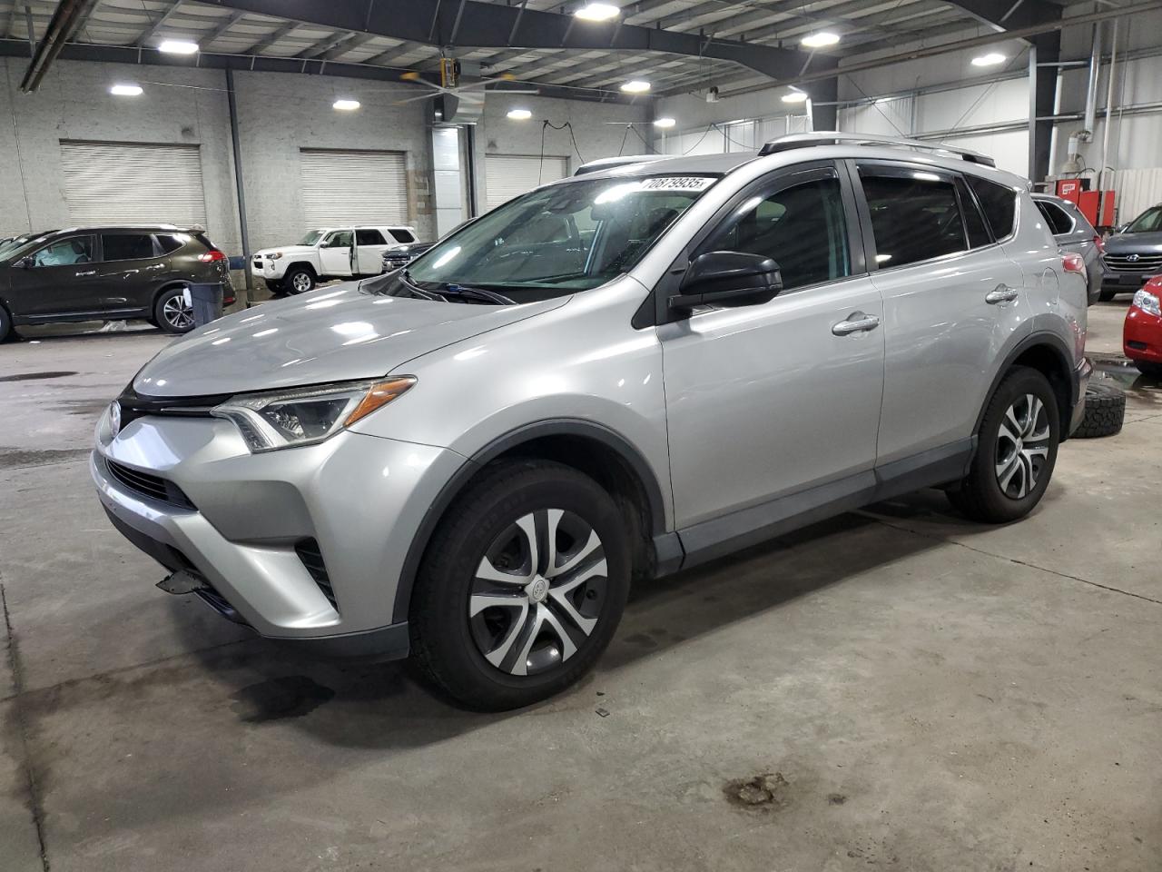 2017 Toyota Rav4 le LE