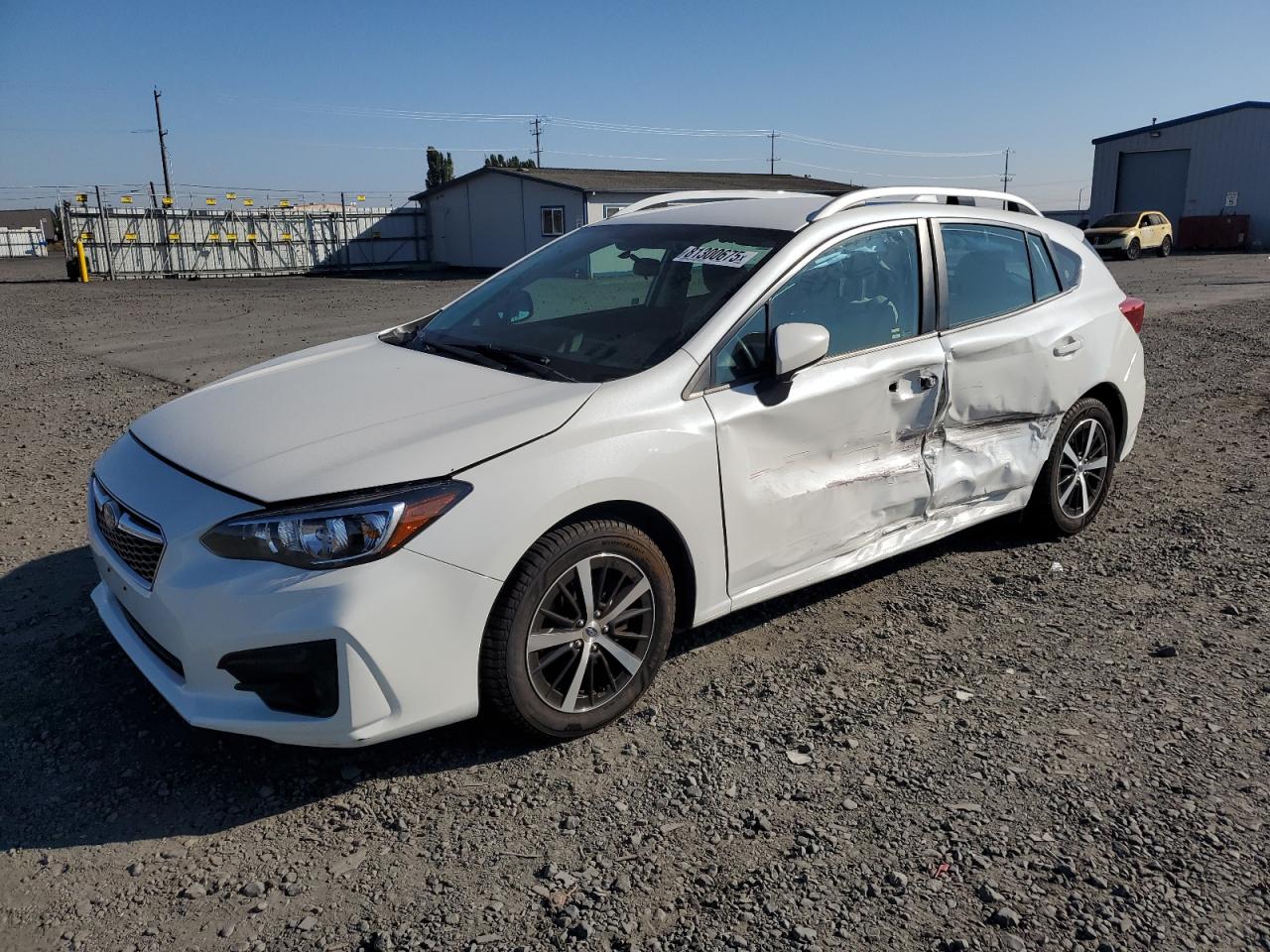 2019 Subaru Impreza pr PREMIUM
