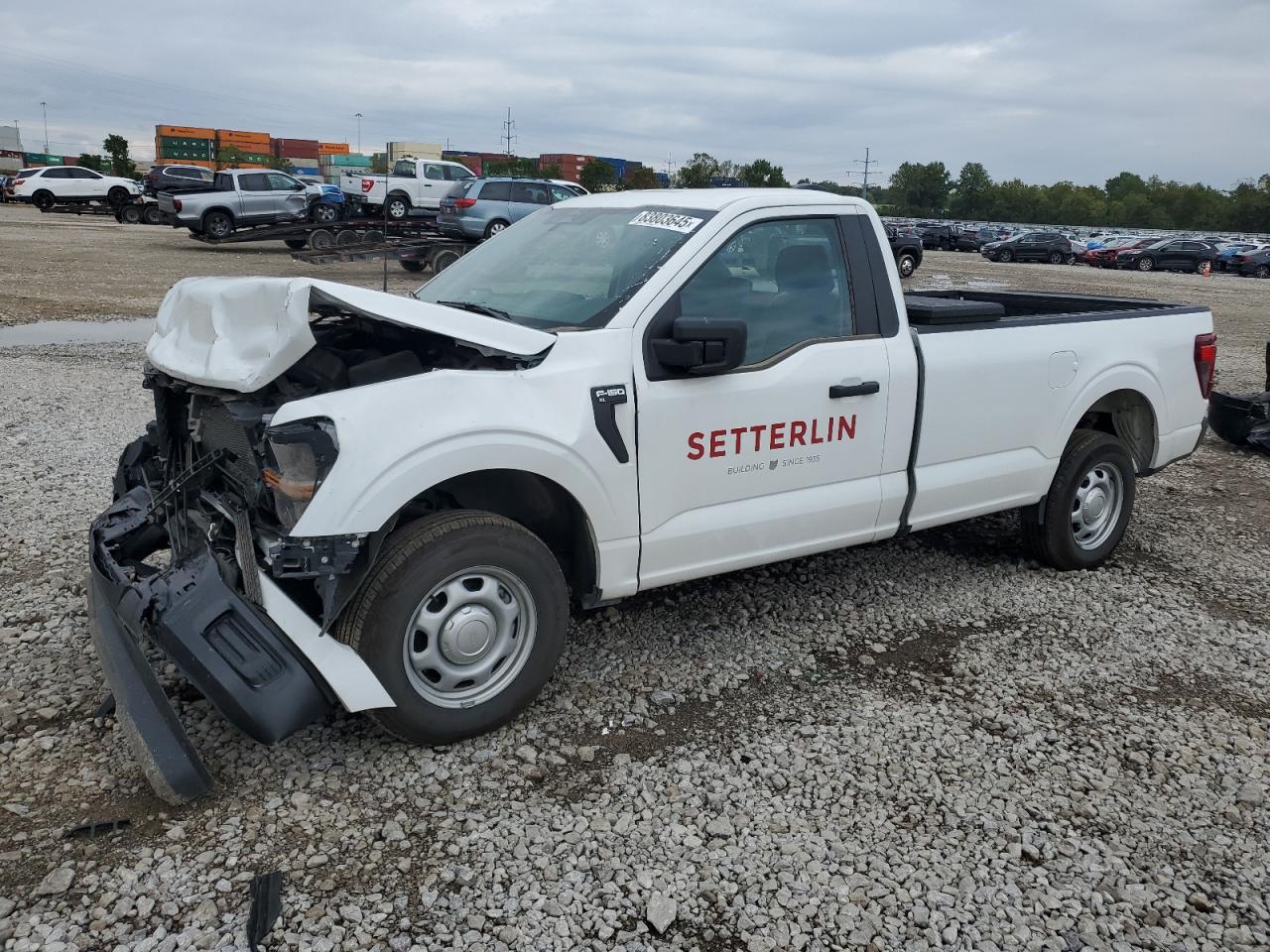 2024 Ford F150 xl XL