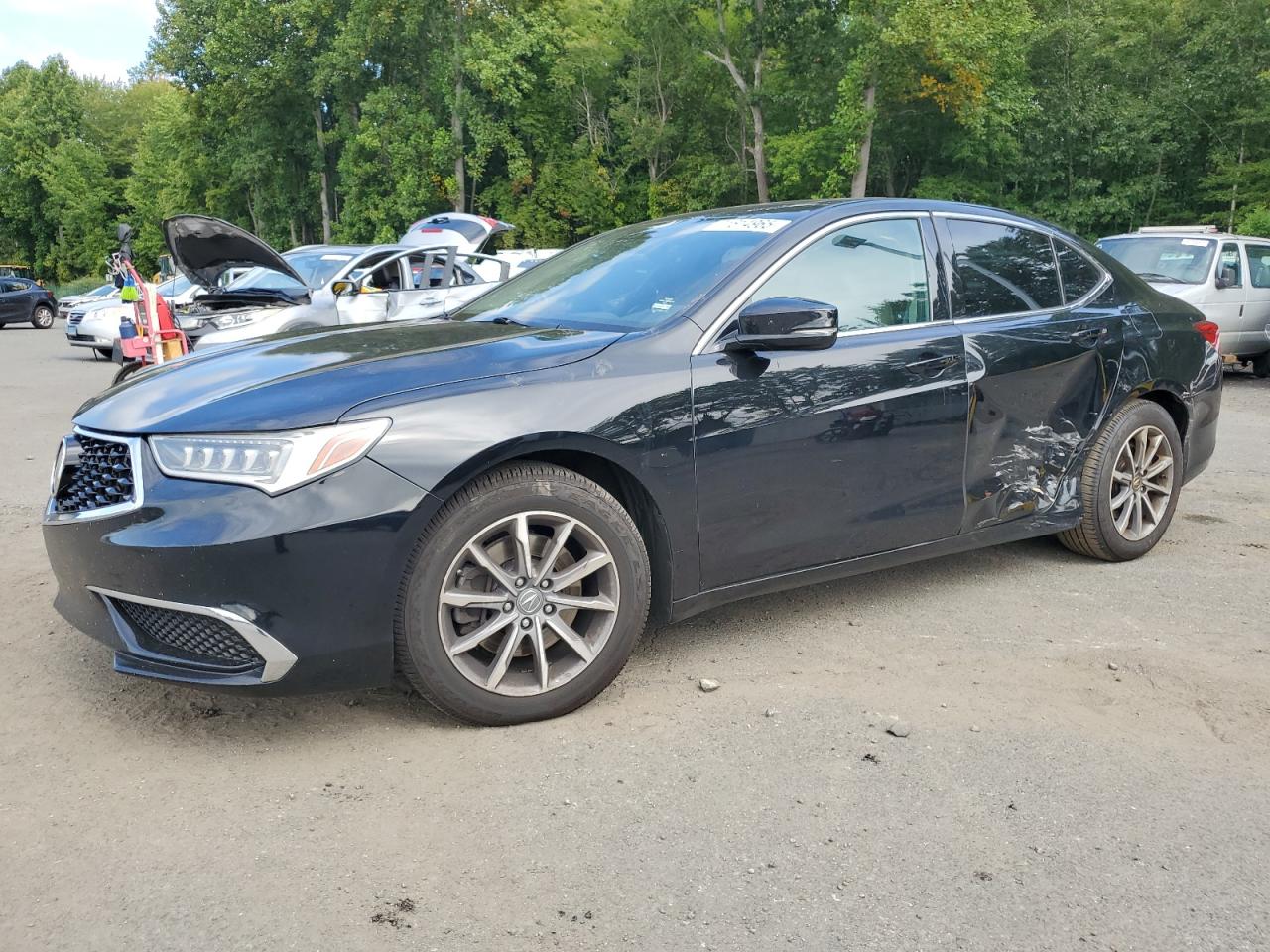 2018 Acura TLX
