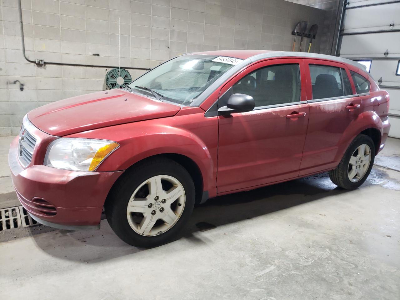 2009 Dodge Caliber