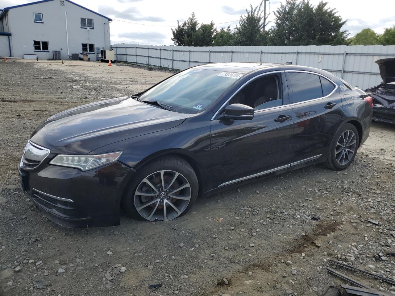 2015 Acura TLX