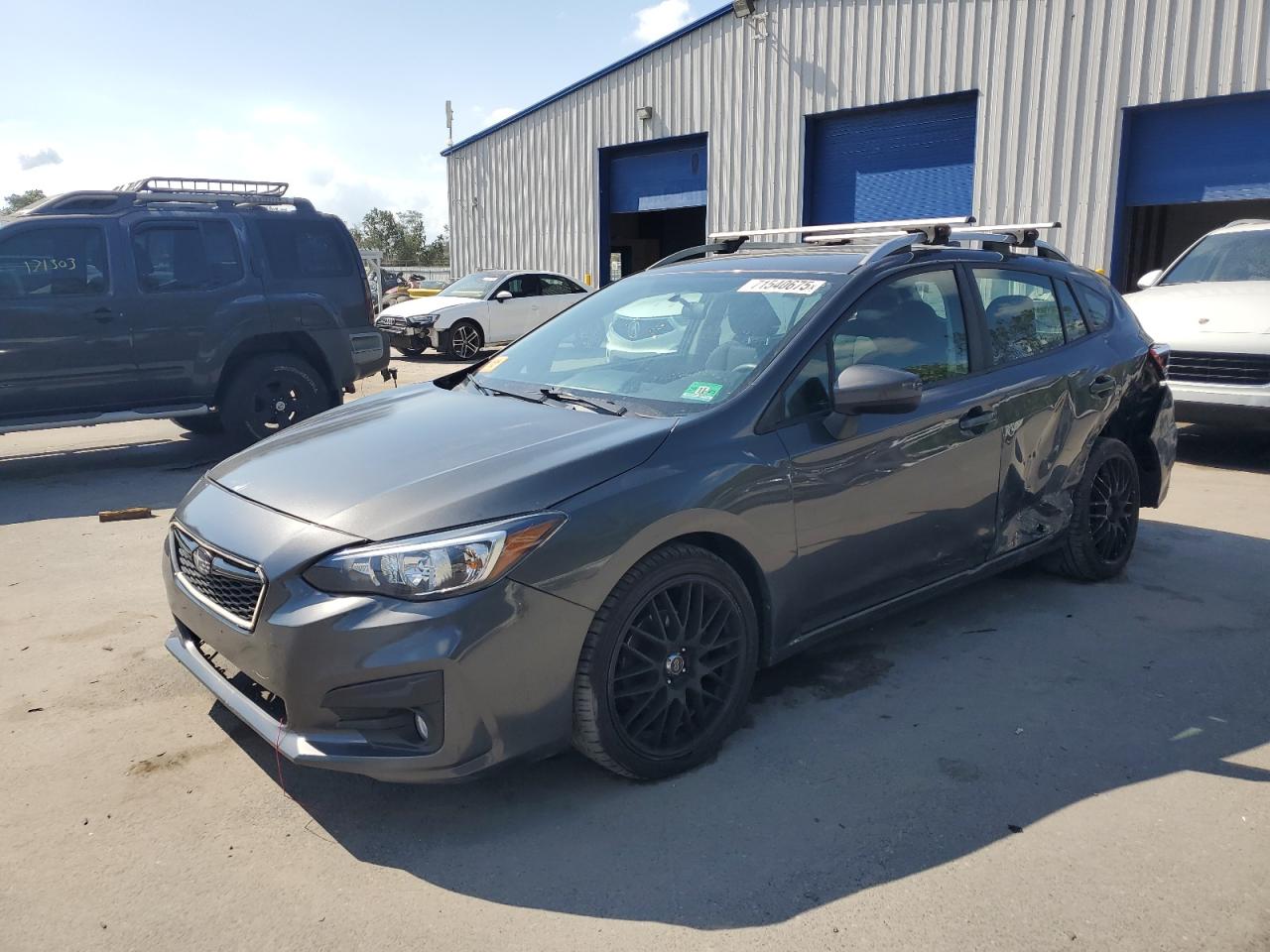 2018 Subaru Impreza pr PREMIUM
