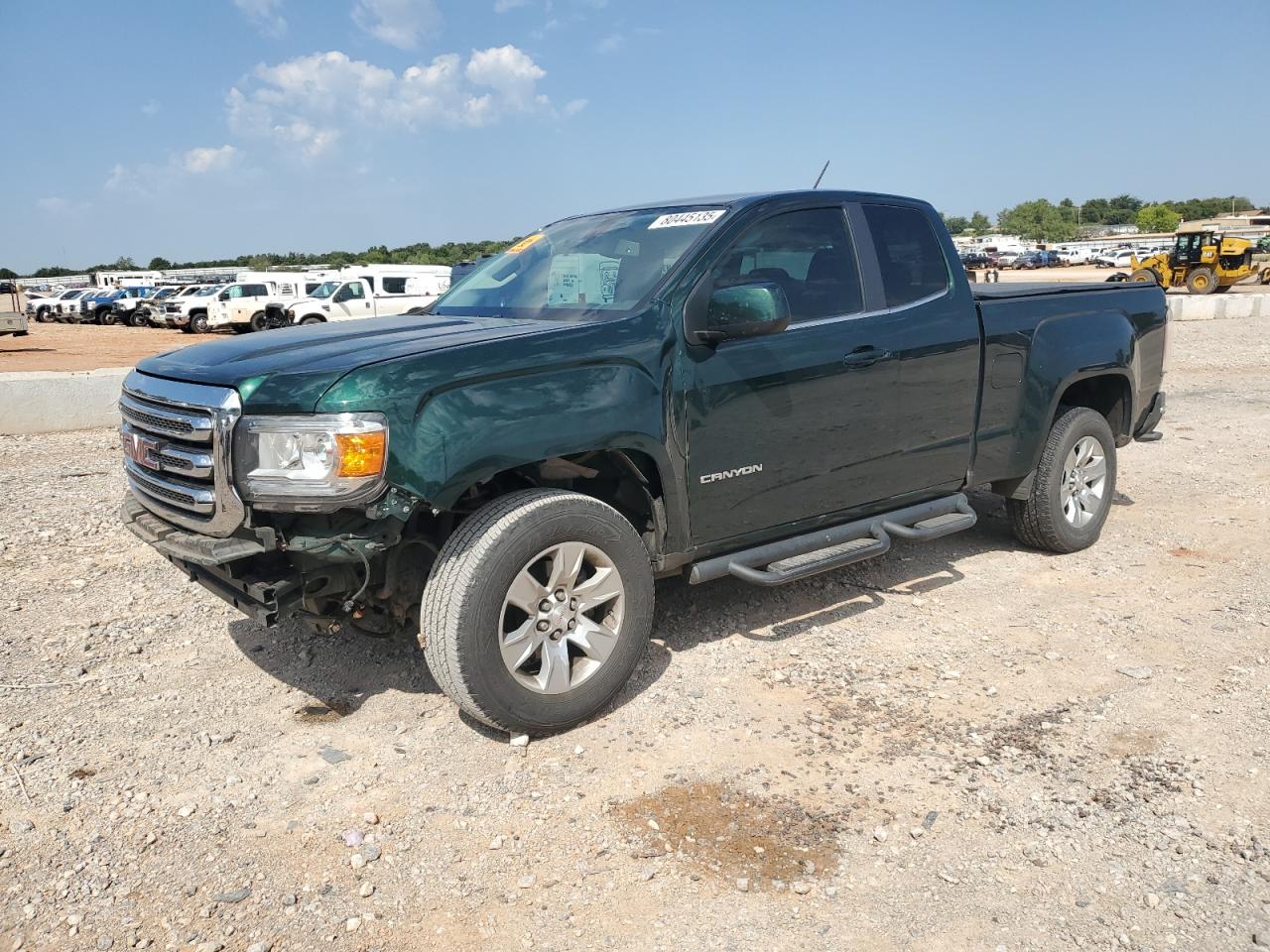 2015 Gmc Canyon sle SLE