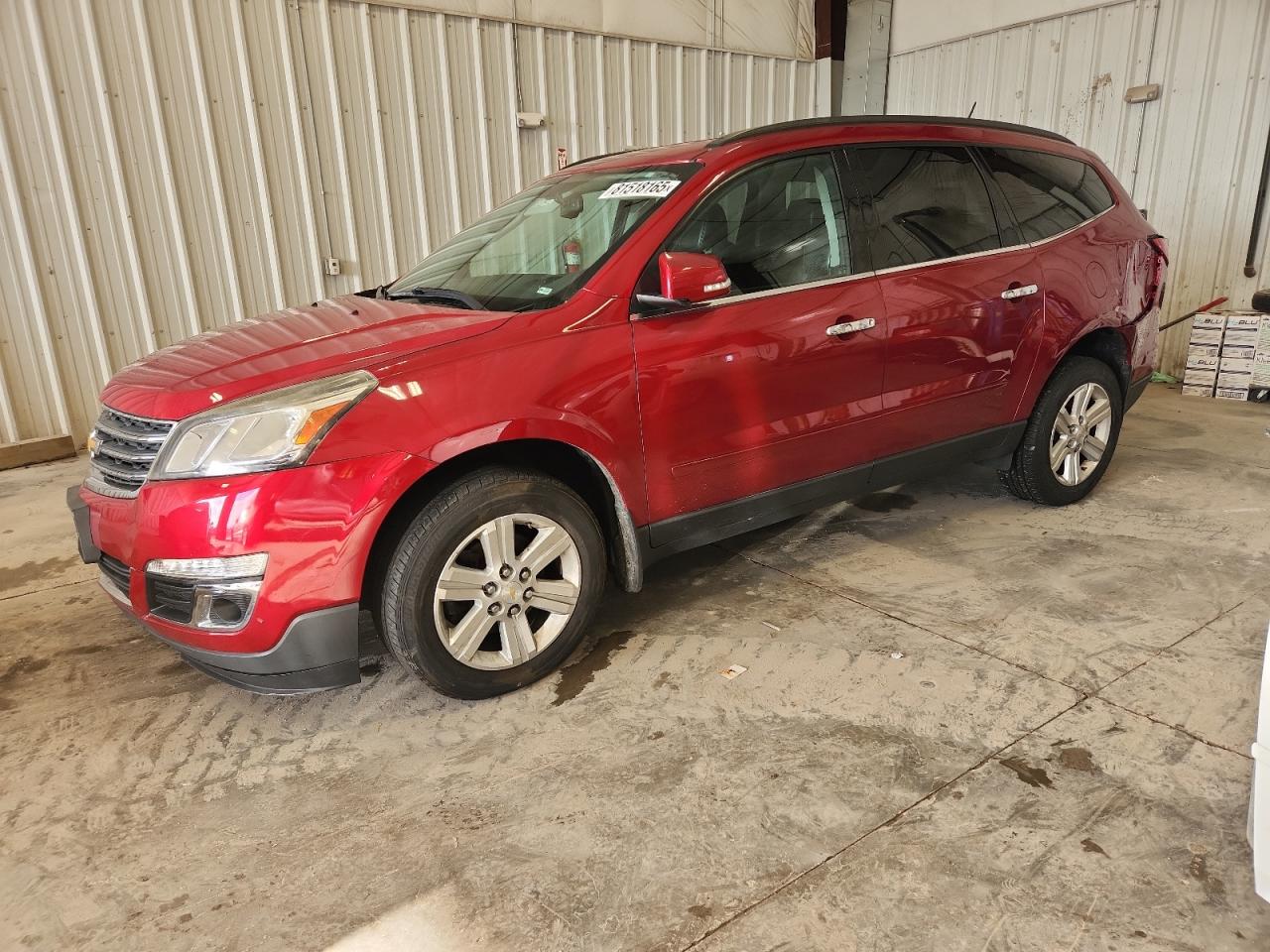Chevrolet Traverse l