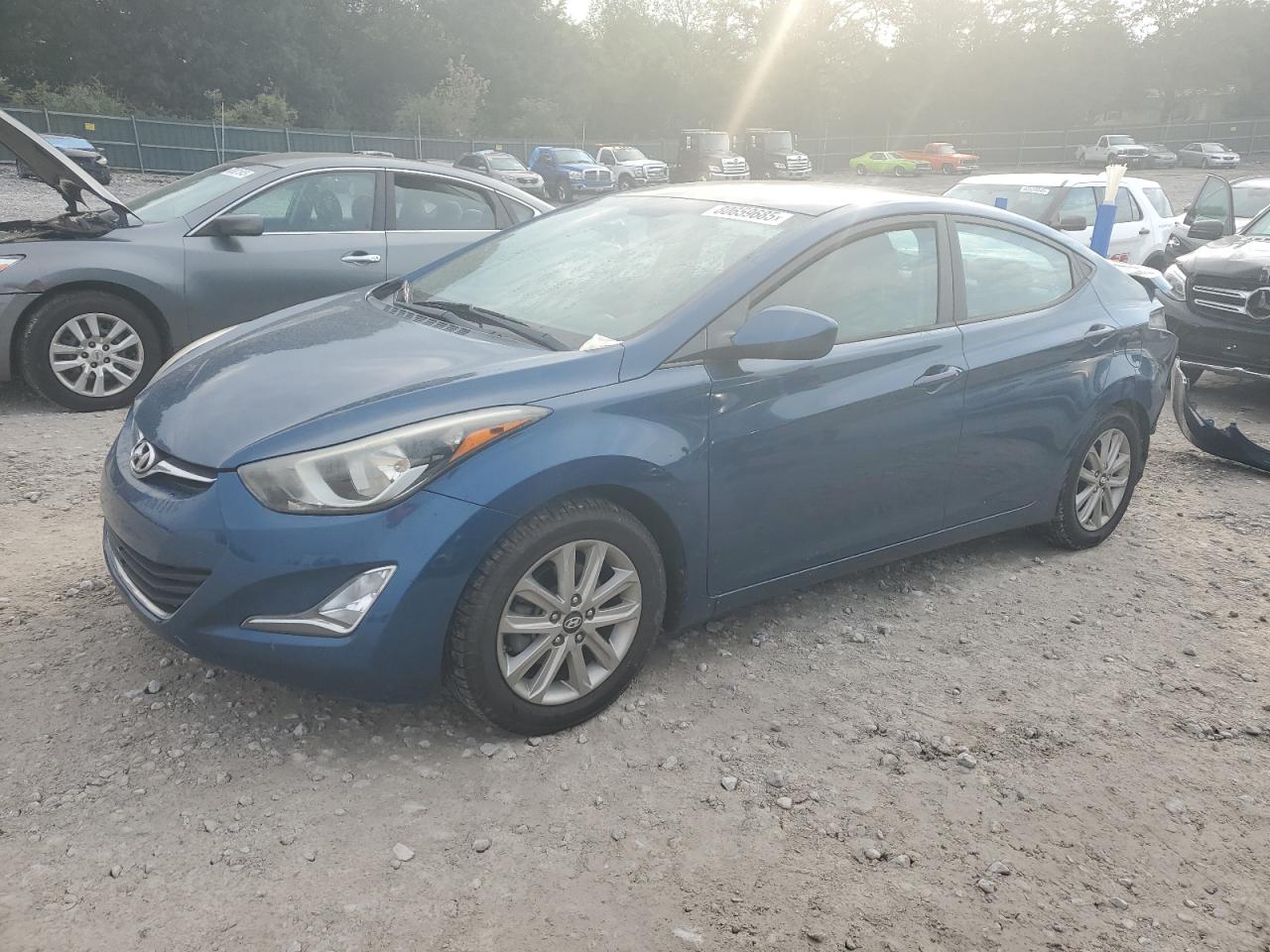 2016 Hyundai Elantra se SE