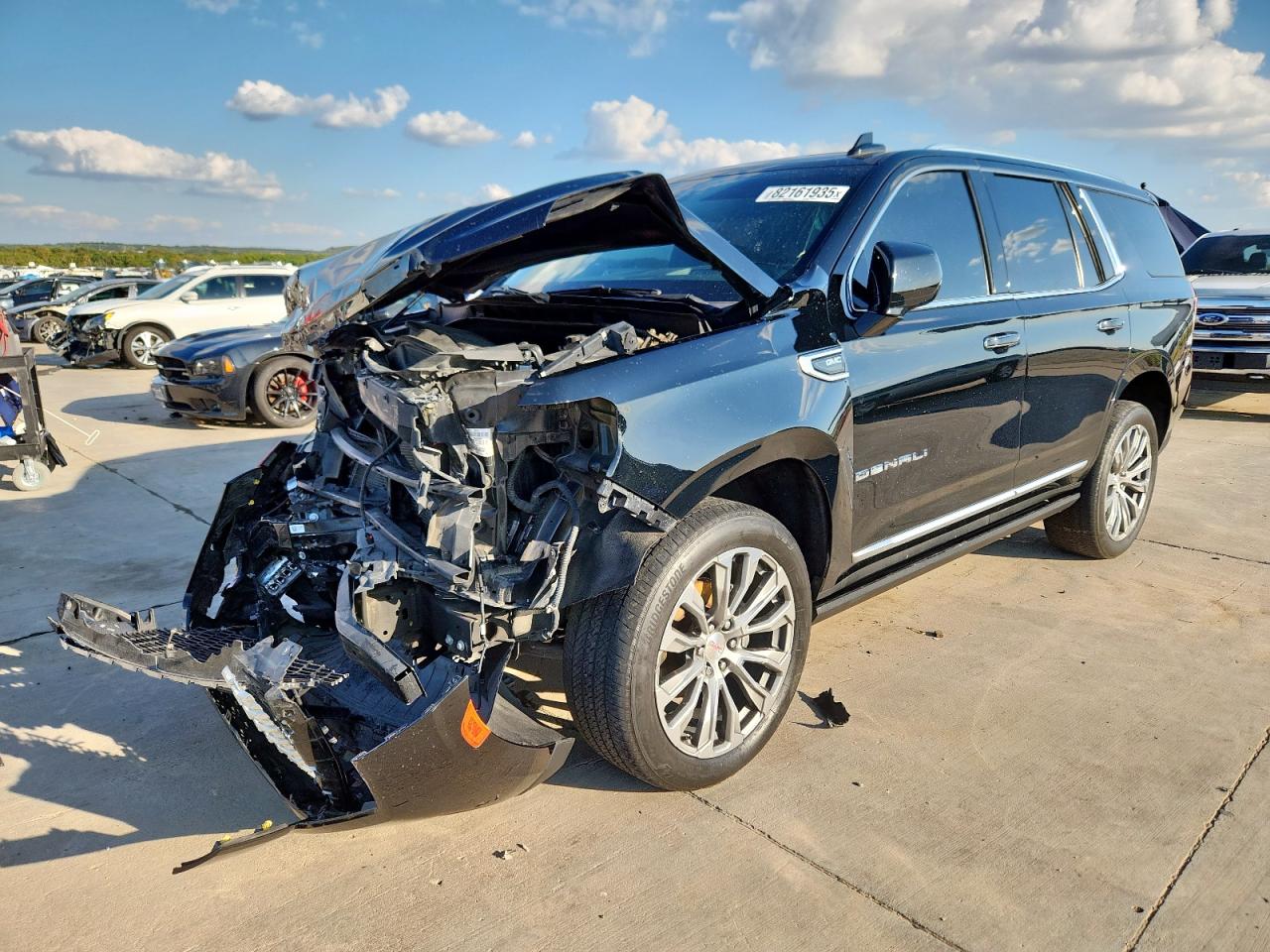 2021 Gmc Yukon Denali