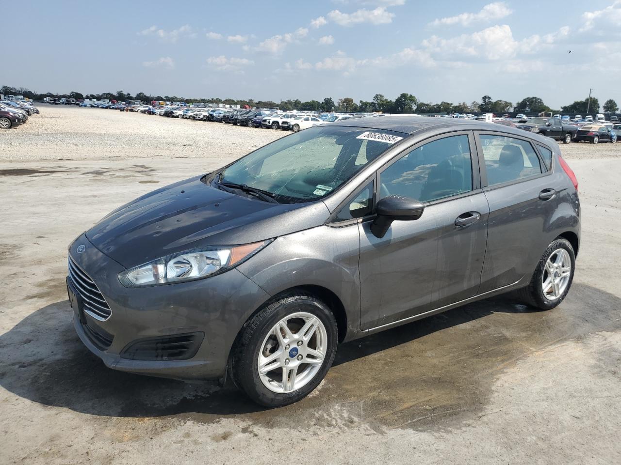 2019 Ford Fiesta se SE
