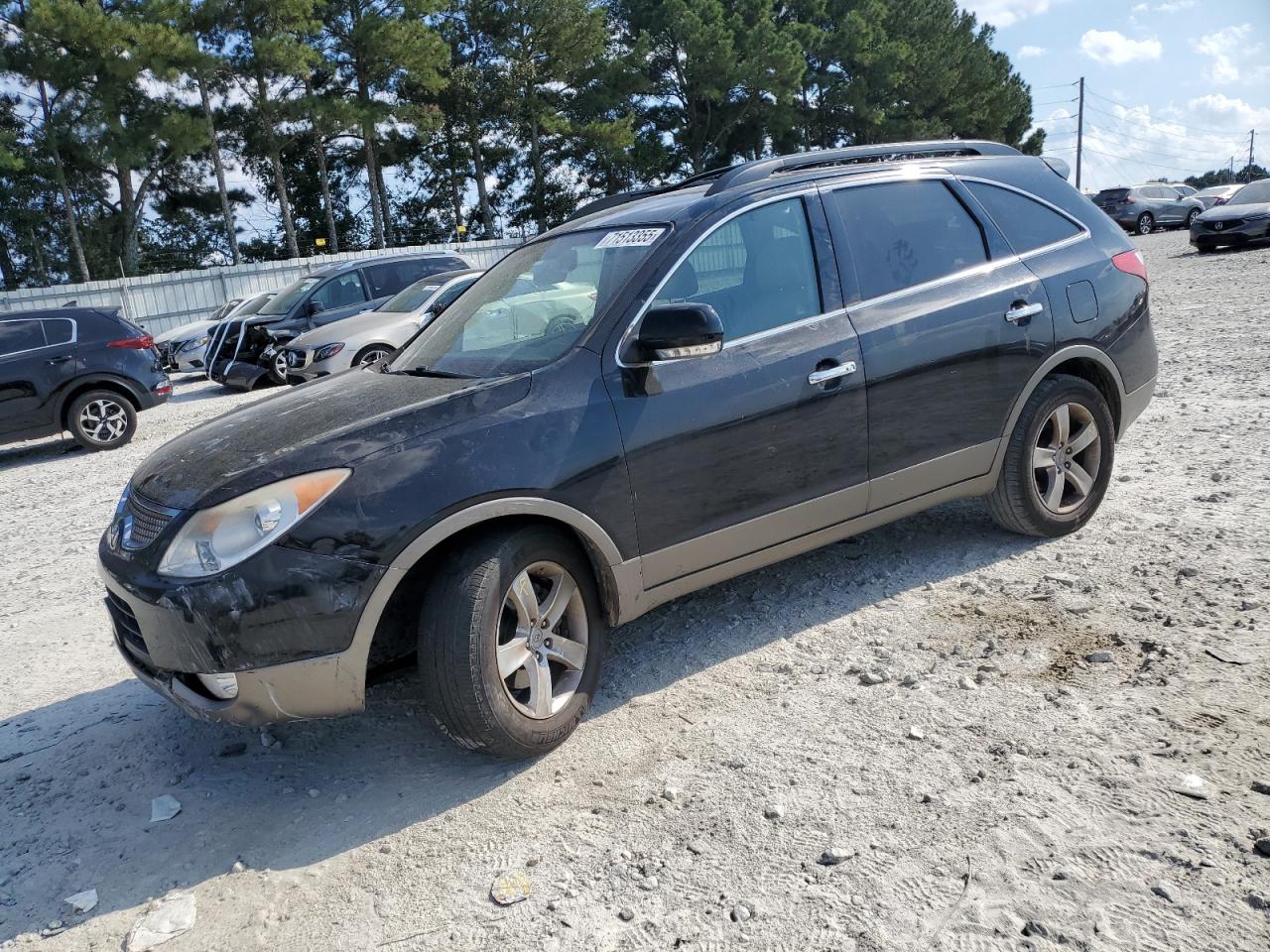2011 Hyundai Veracruz