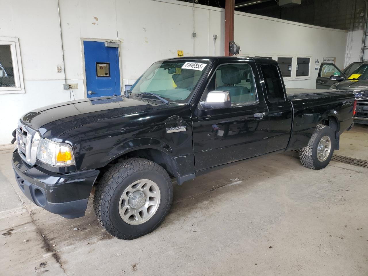 2011 Ford Ranger sup SUPER CAB