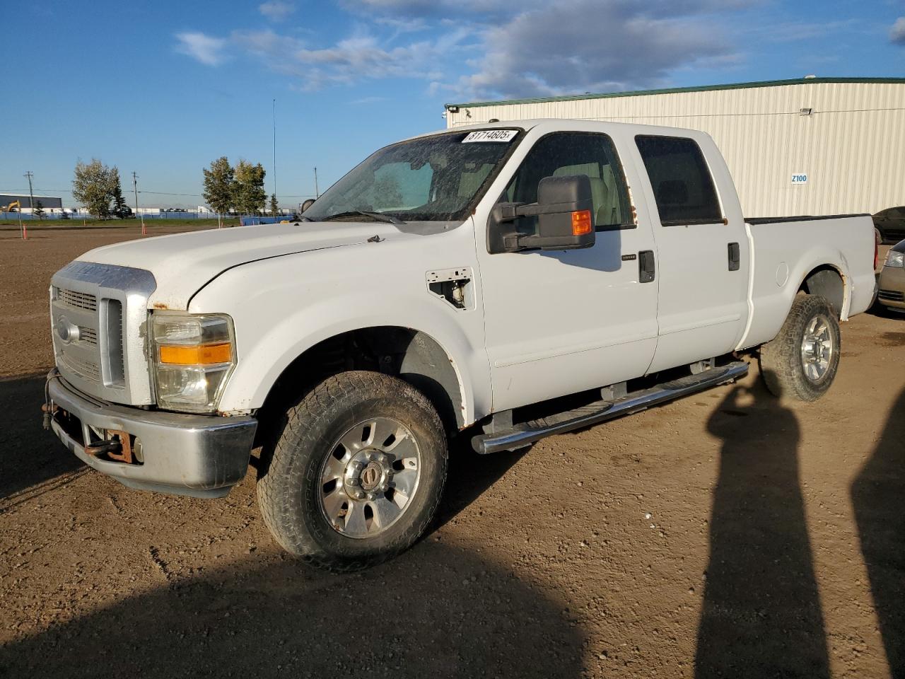 2008 Ford F350 srw s SRW SUPER DUTY