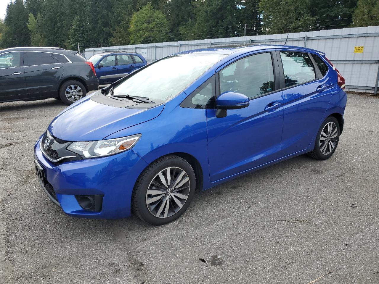 2016 Honda Fit ex EX