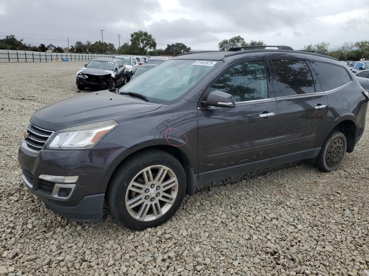 Chevrolet Traverse l