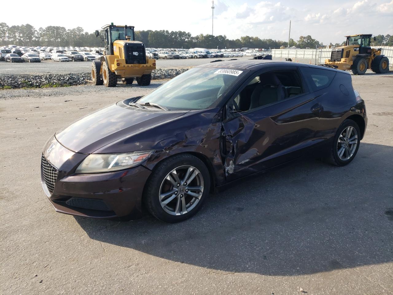 2013 Honda Cr-z