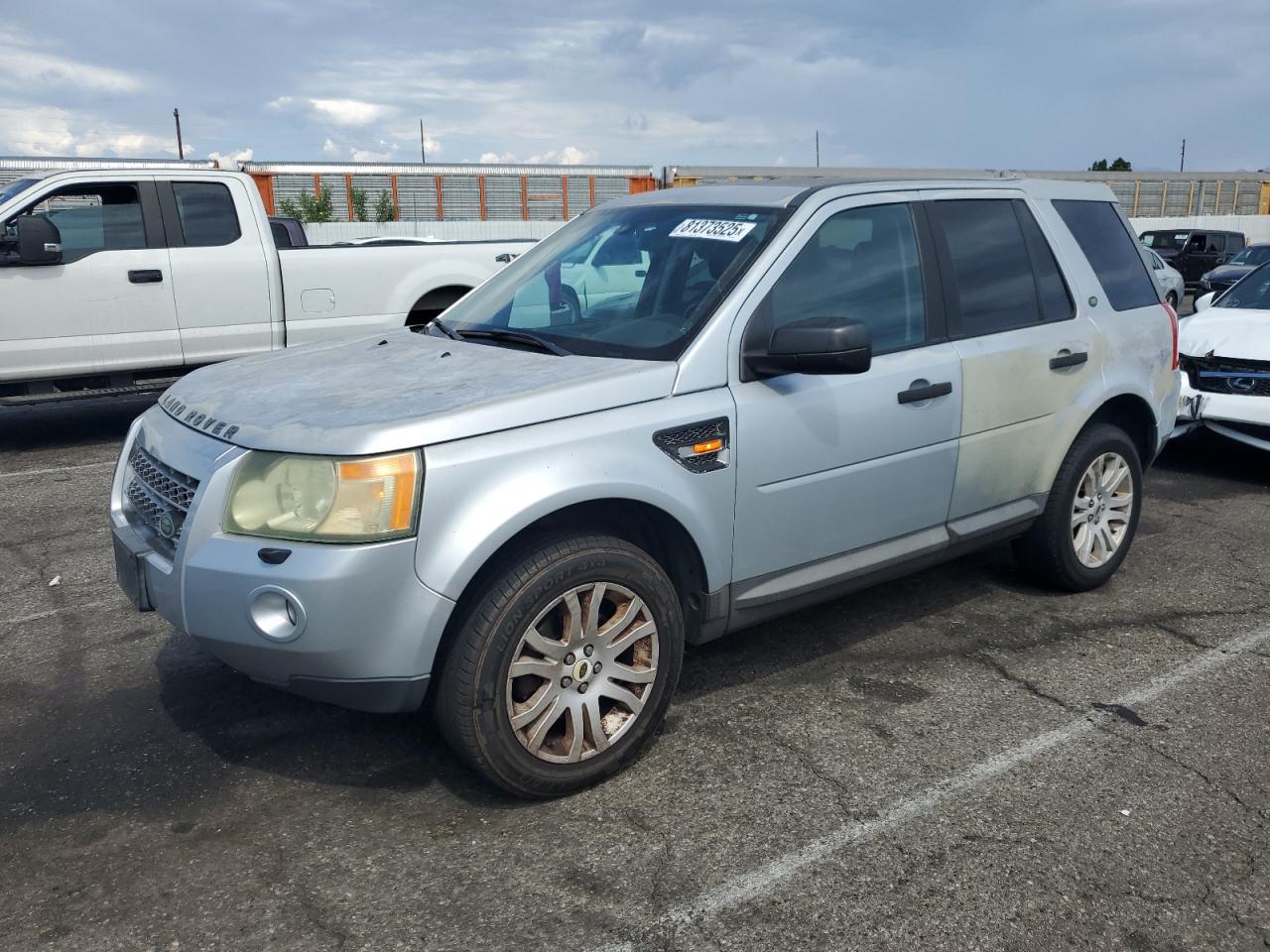 2008 Land rover Lr2 Se