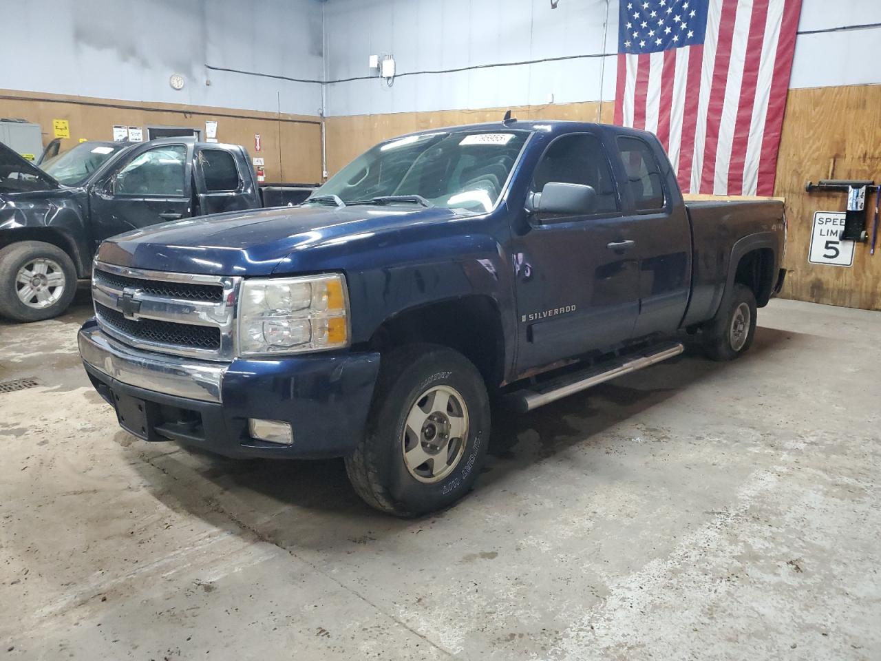 2009 Chevrolet Silverado k1500 lt K1500 LT