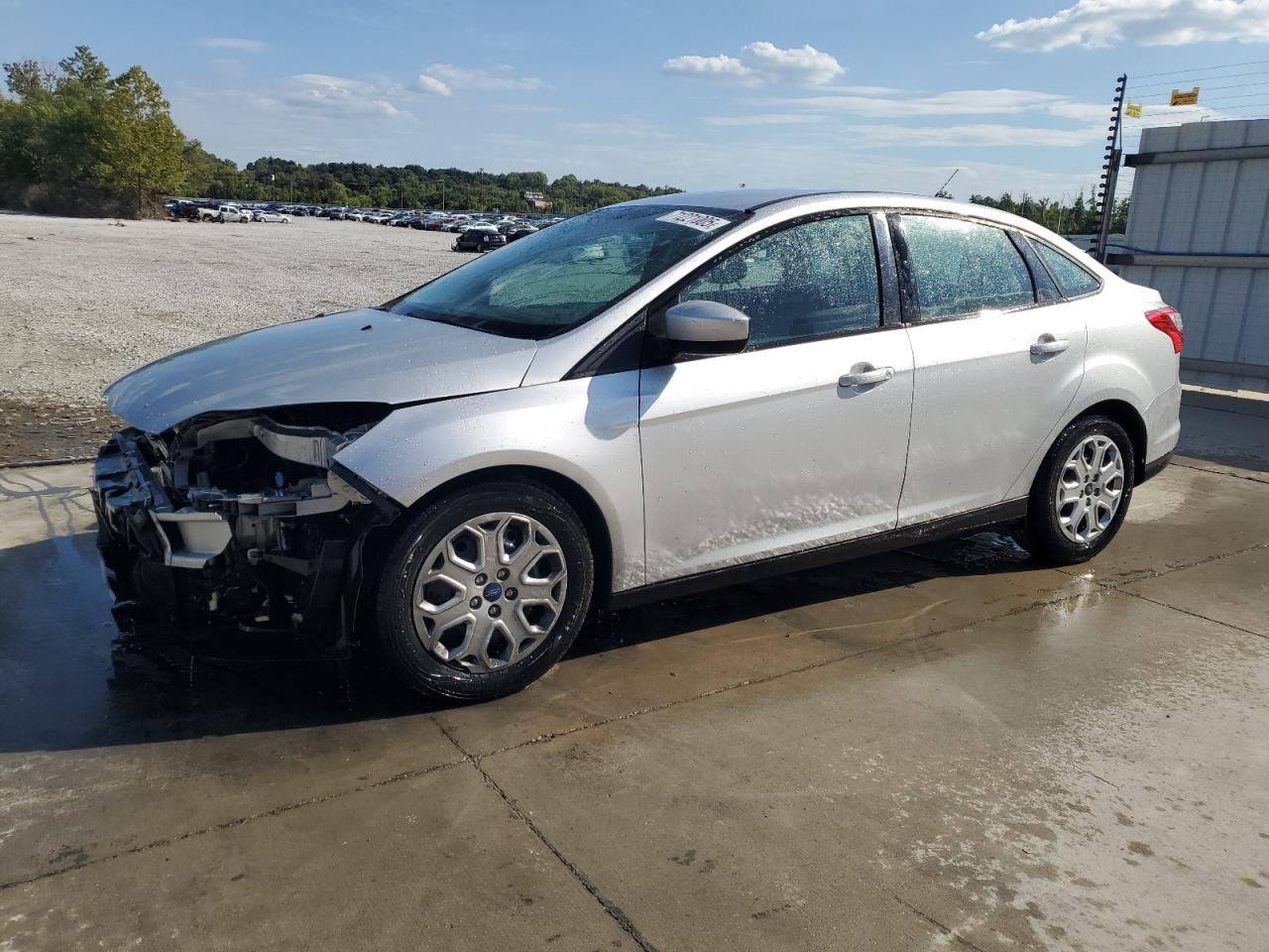 2012 Ford Focus se SE