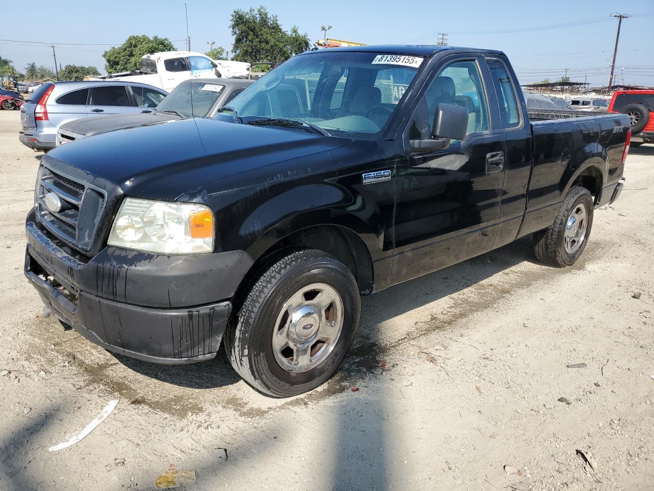 2006 Ford F150