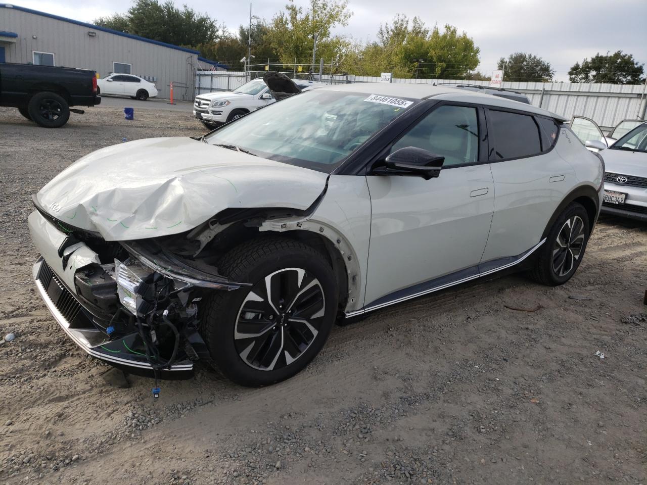 2022 Kia Ev6 Light
