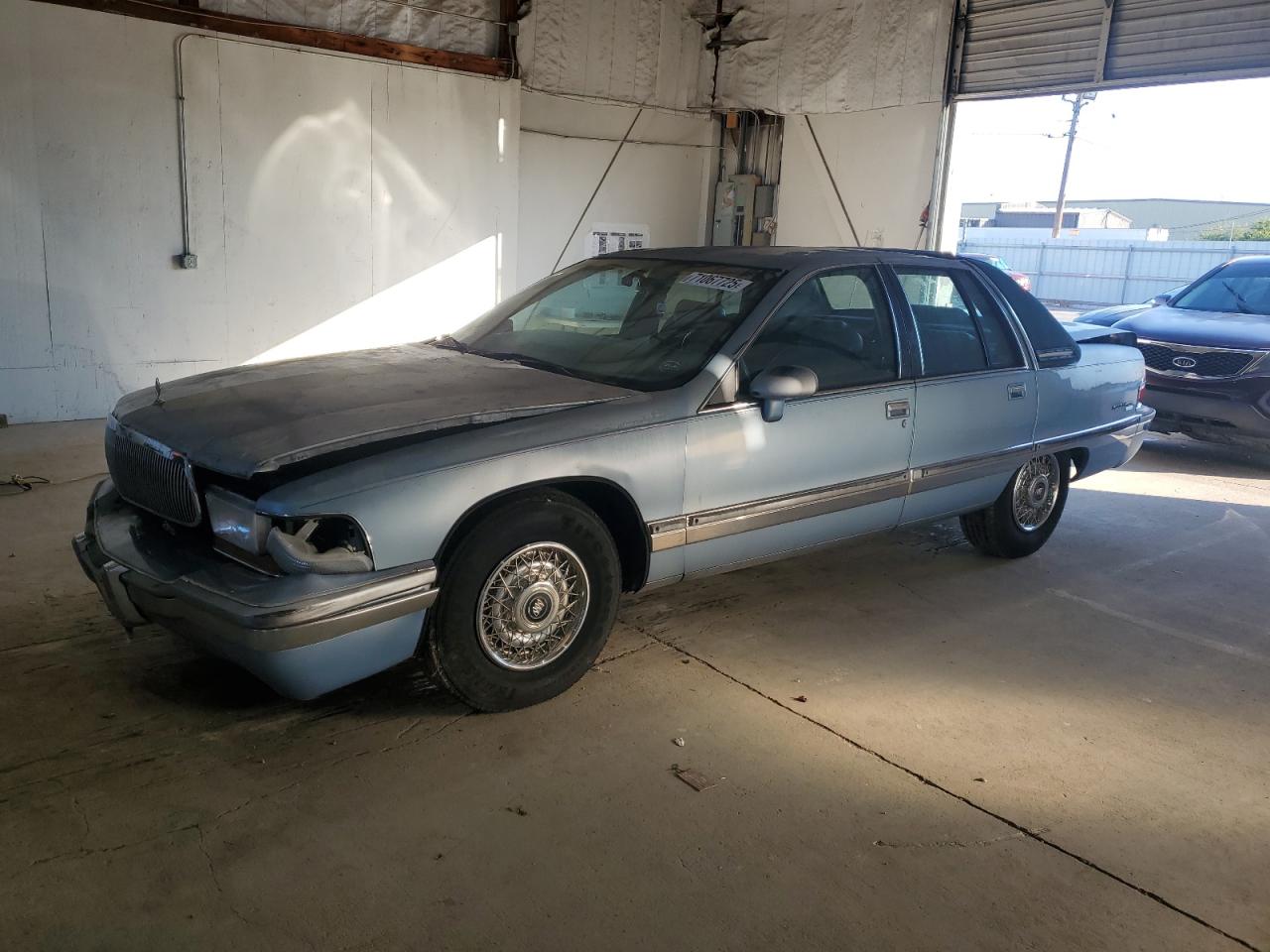 1992 Buick Roadmaster