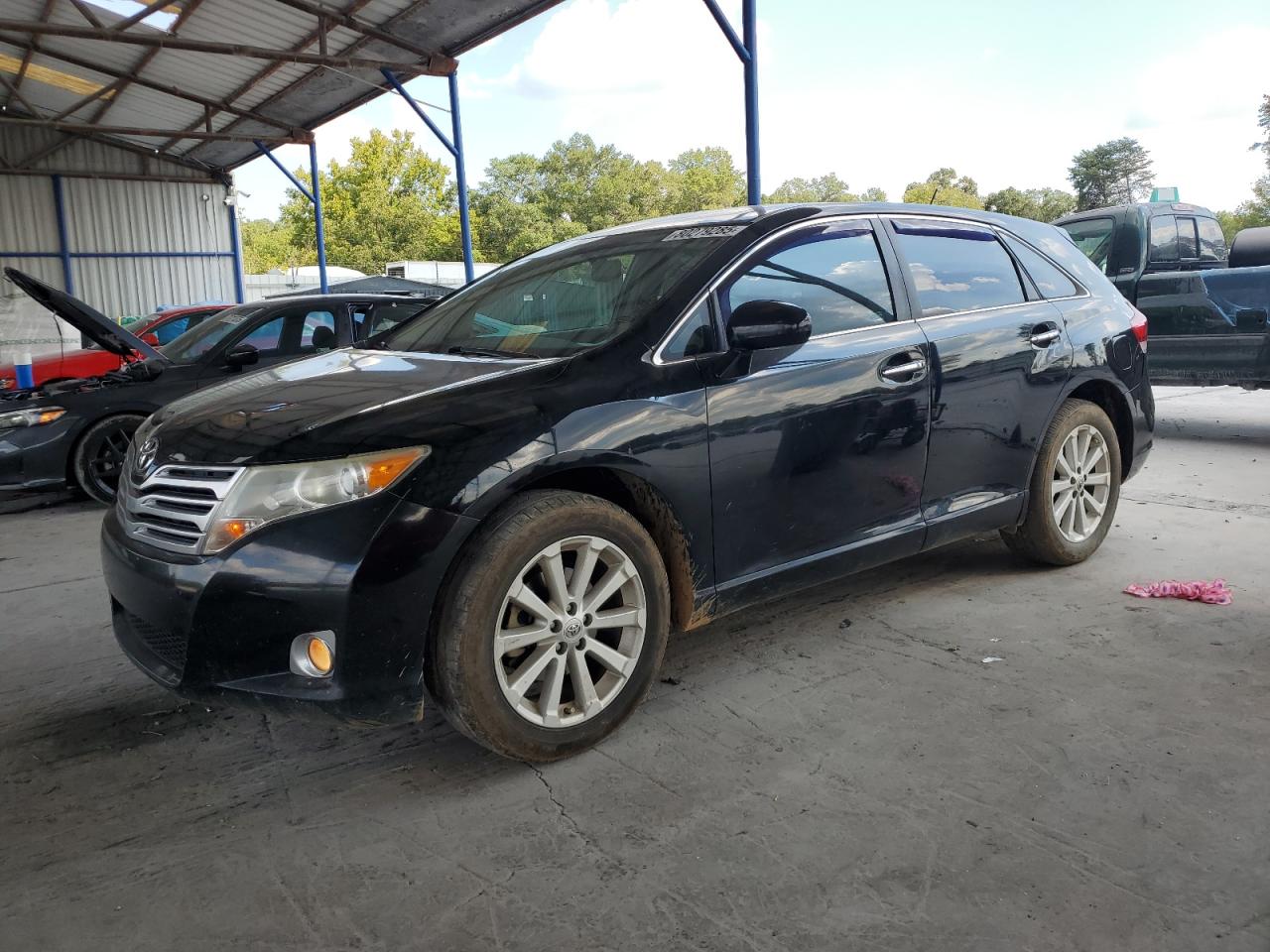 2012 Toyota Venza le LE