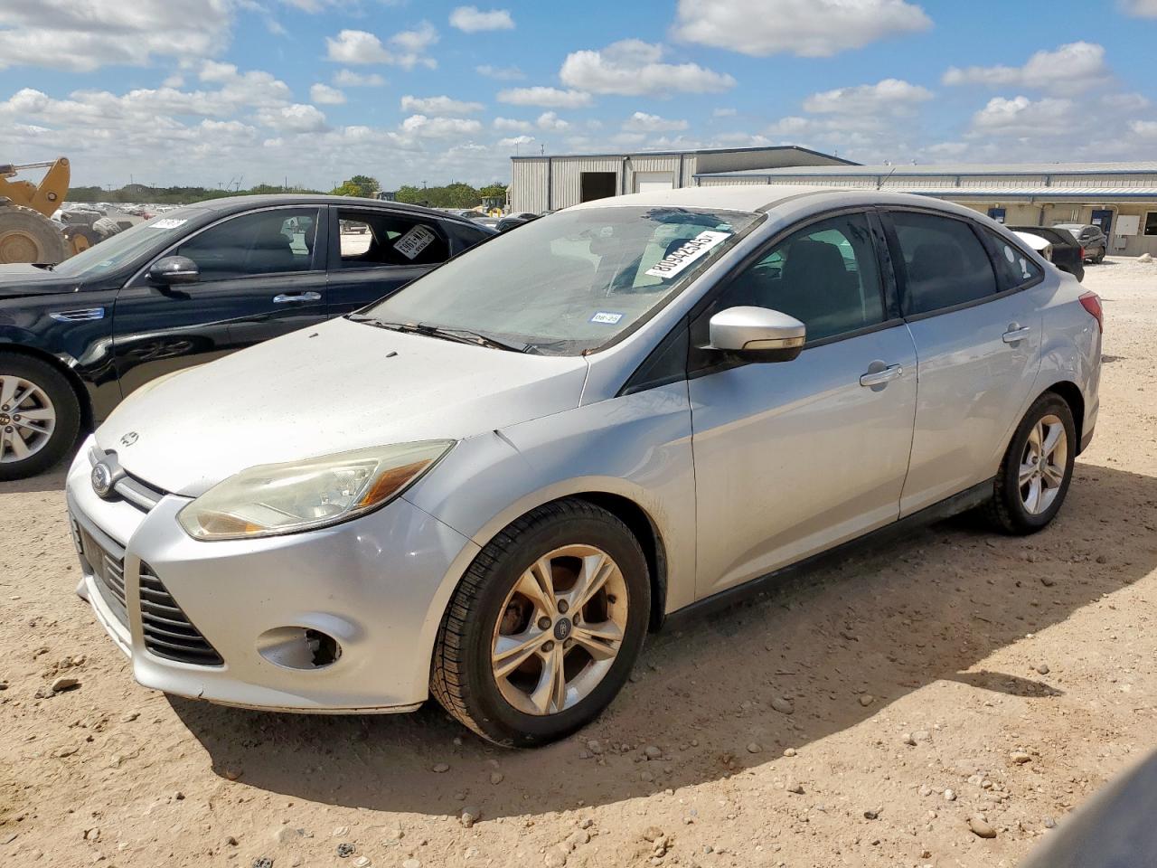 2013 Ford Focus se SE