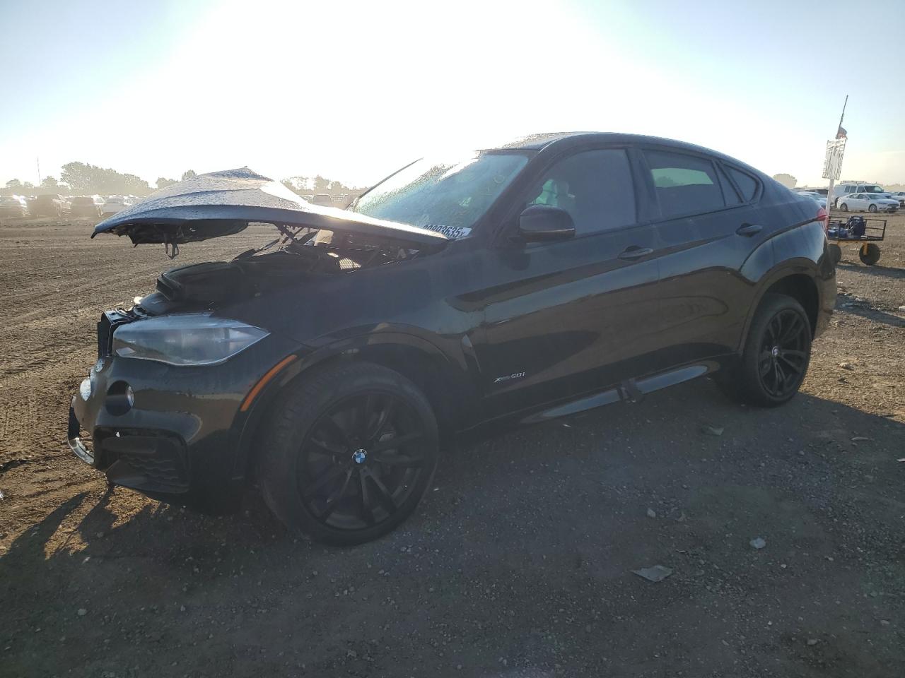 2019 BMW X6 xdrive5 XDRIVE50I