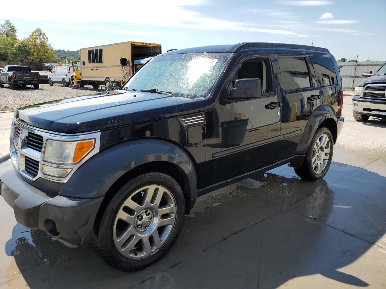 2007 Dodge Nitro