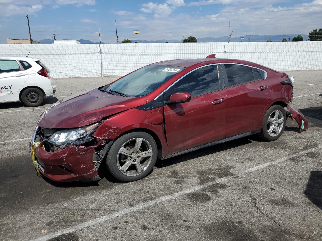 2016 Chevrolet Volt lt LT