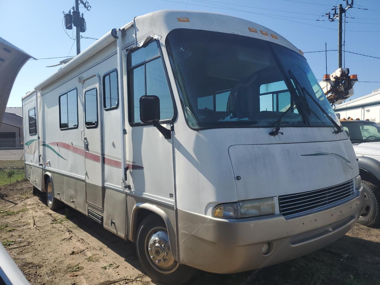 1999 Ford F-550 Rv - Rv