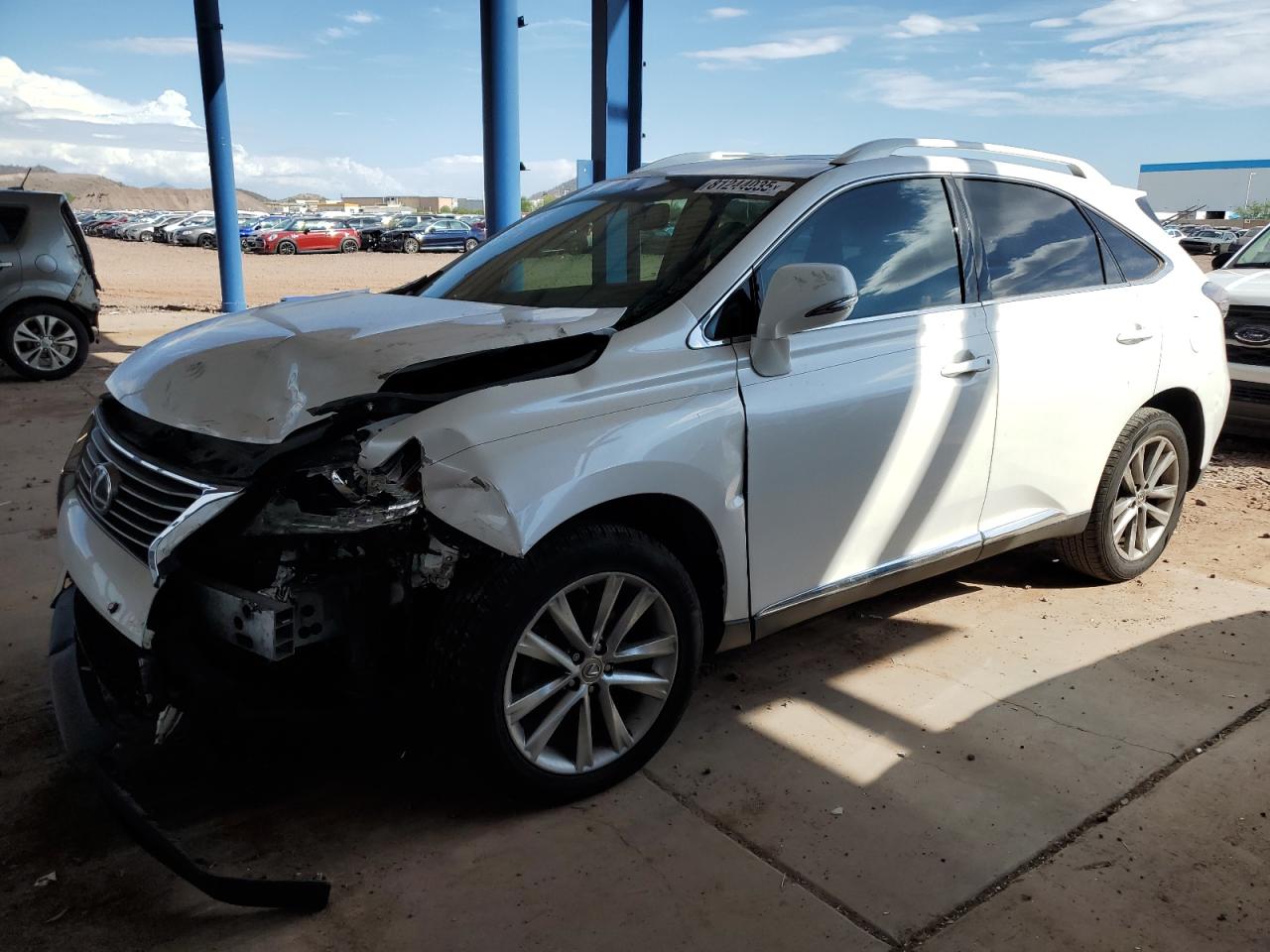 2013 Lexus Rx 350