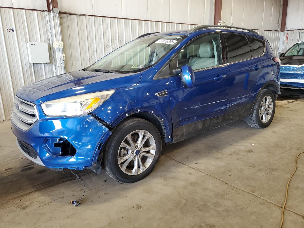 2018 Ford Escape sel SEL
