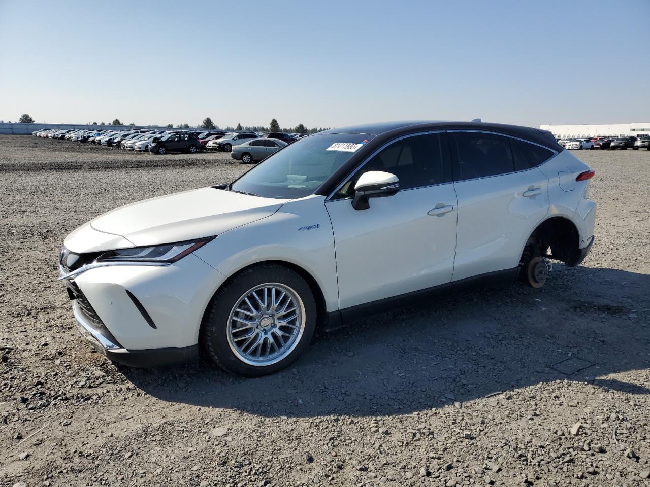 2021 Toyota Venza le LE