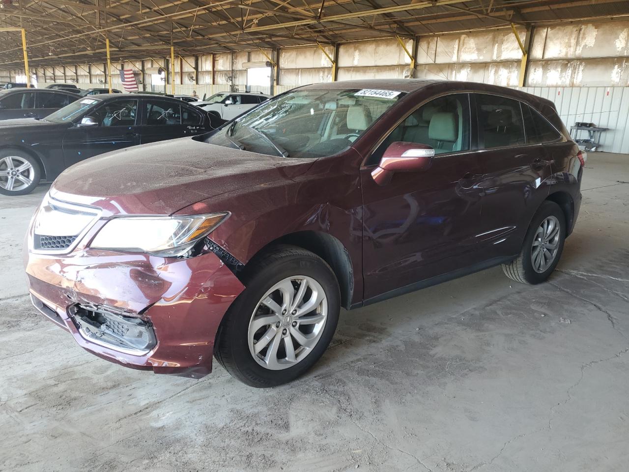 2018 Acura Rdx Technology