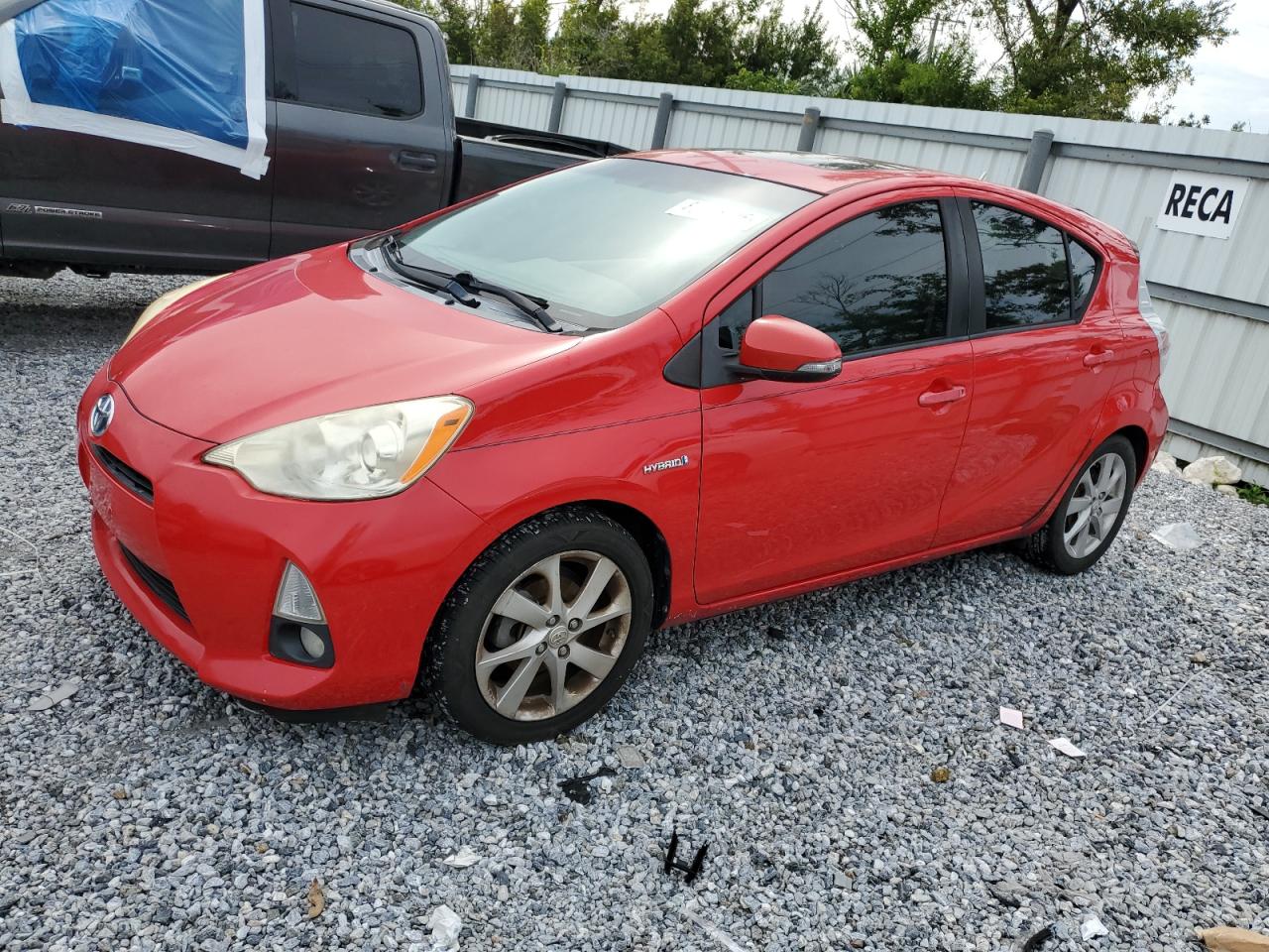2013 Toyota Prius c