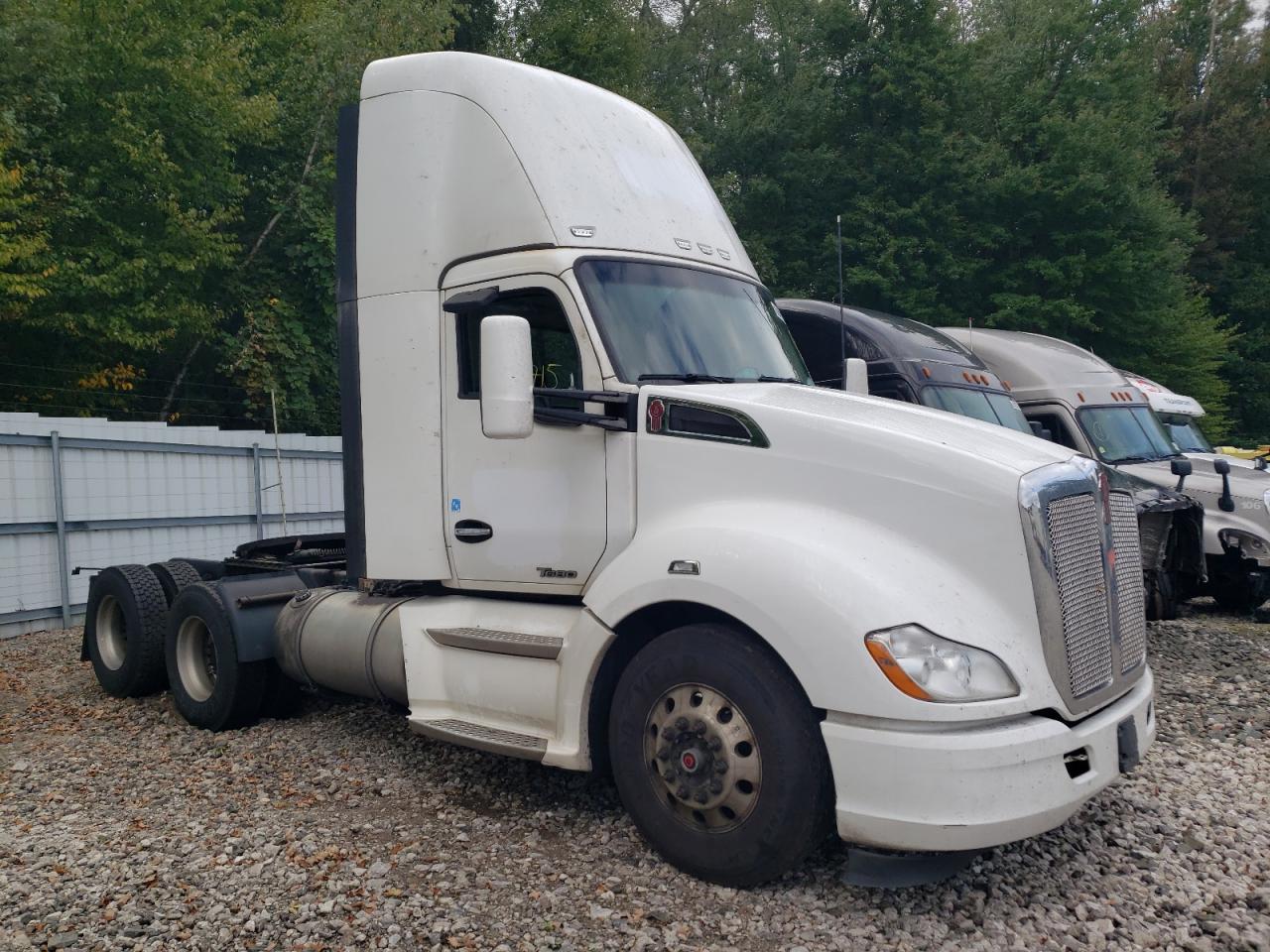 2020 Kenworth T680 T680