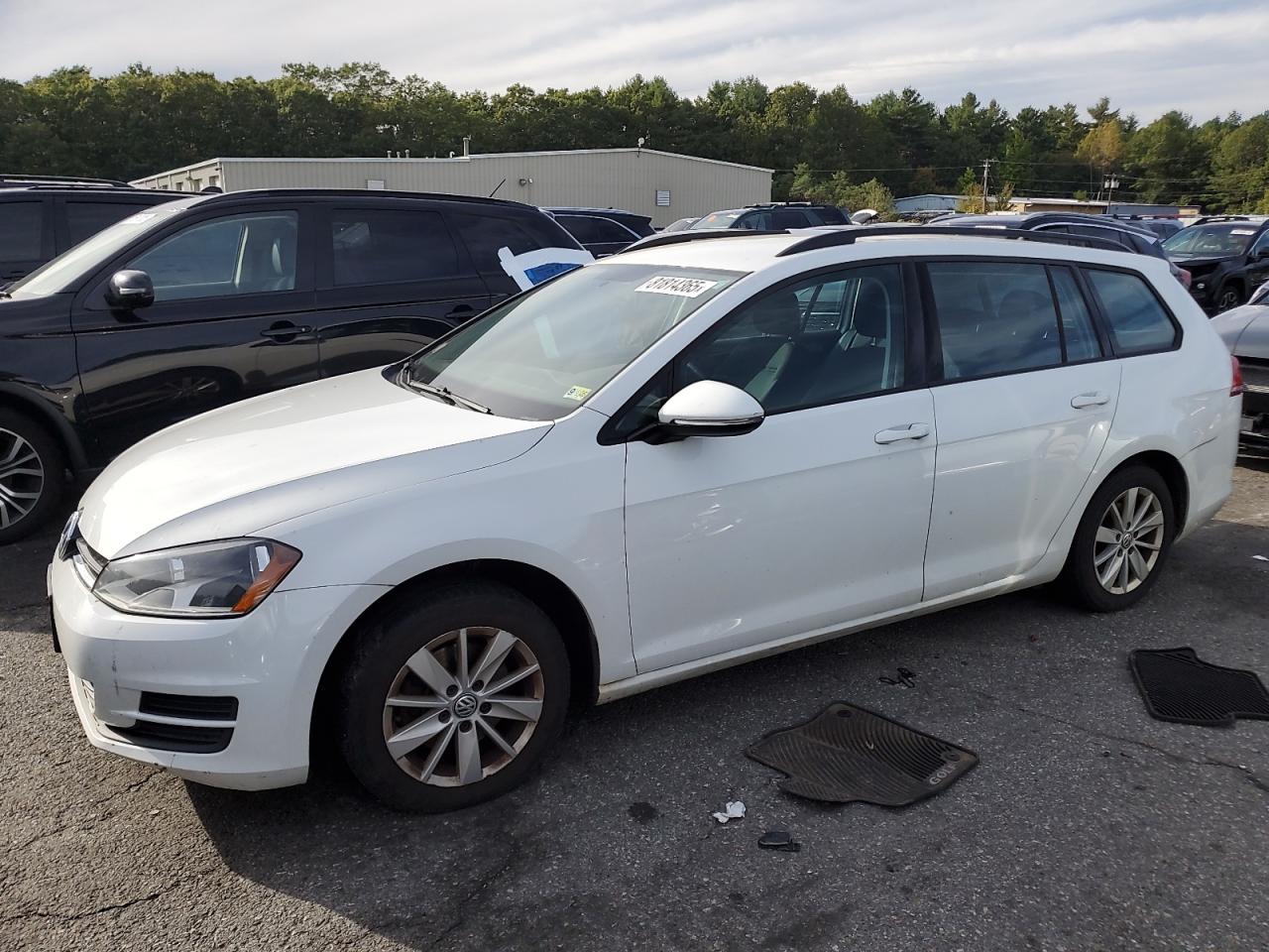 2016 Volkswagen Golf sport S