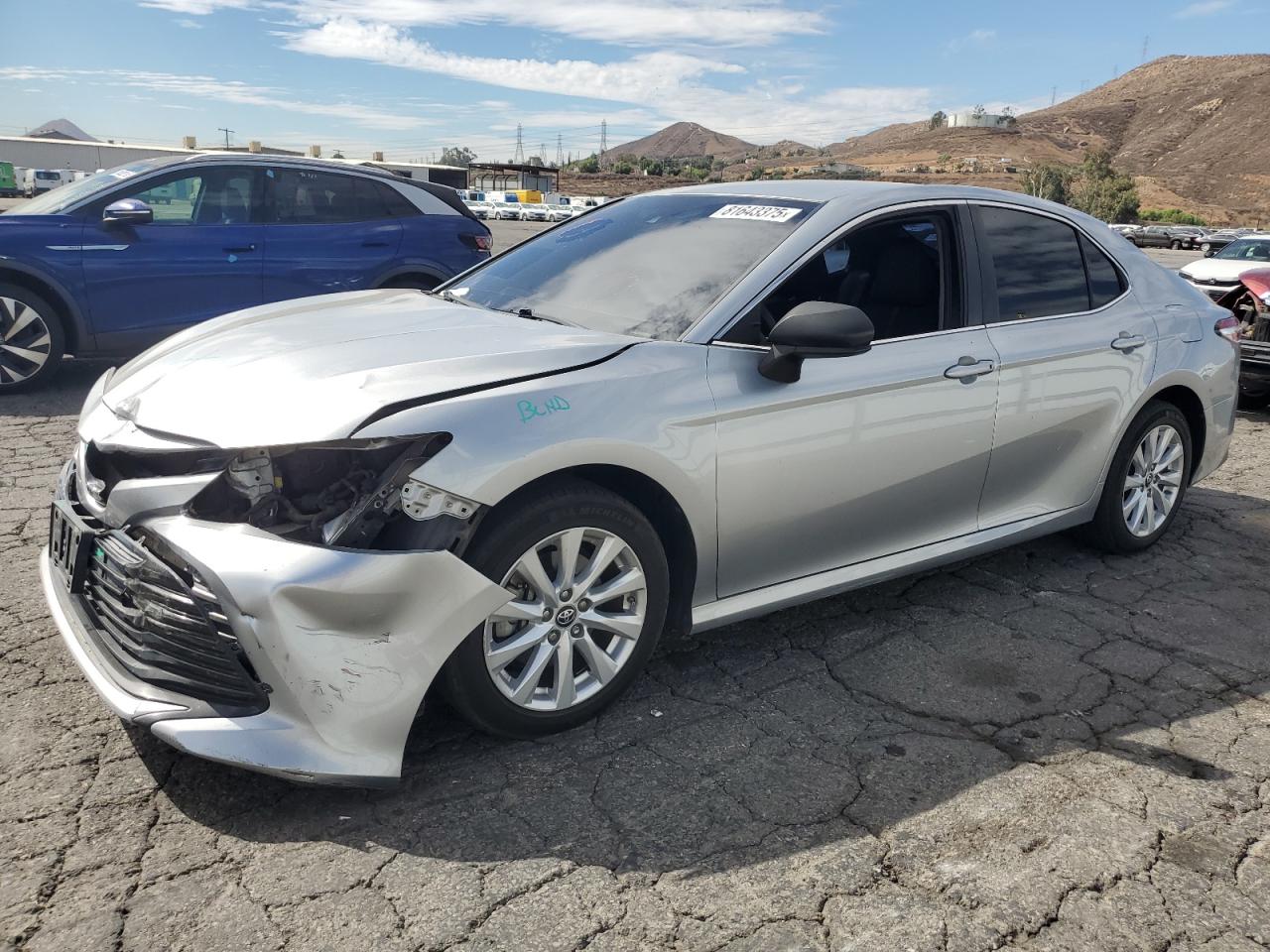 2018 Toyota Camry l L