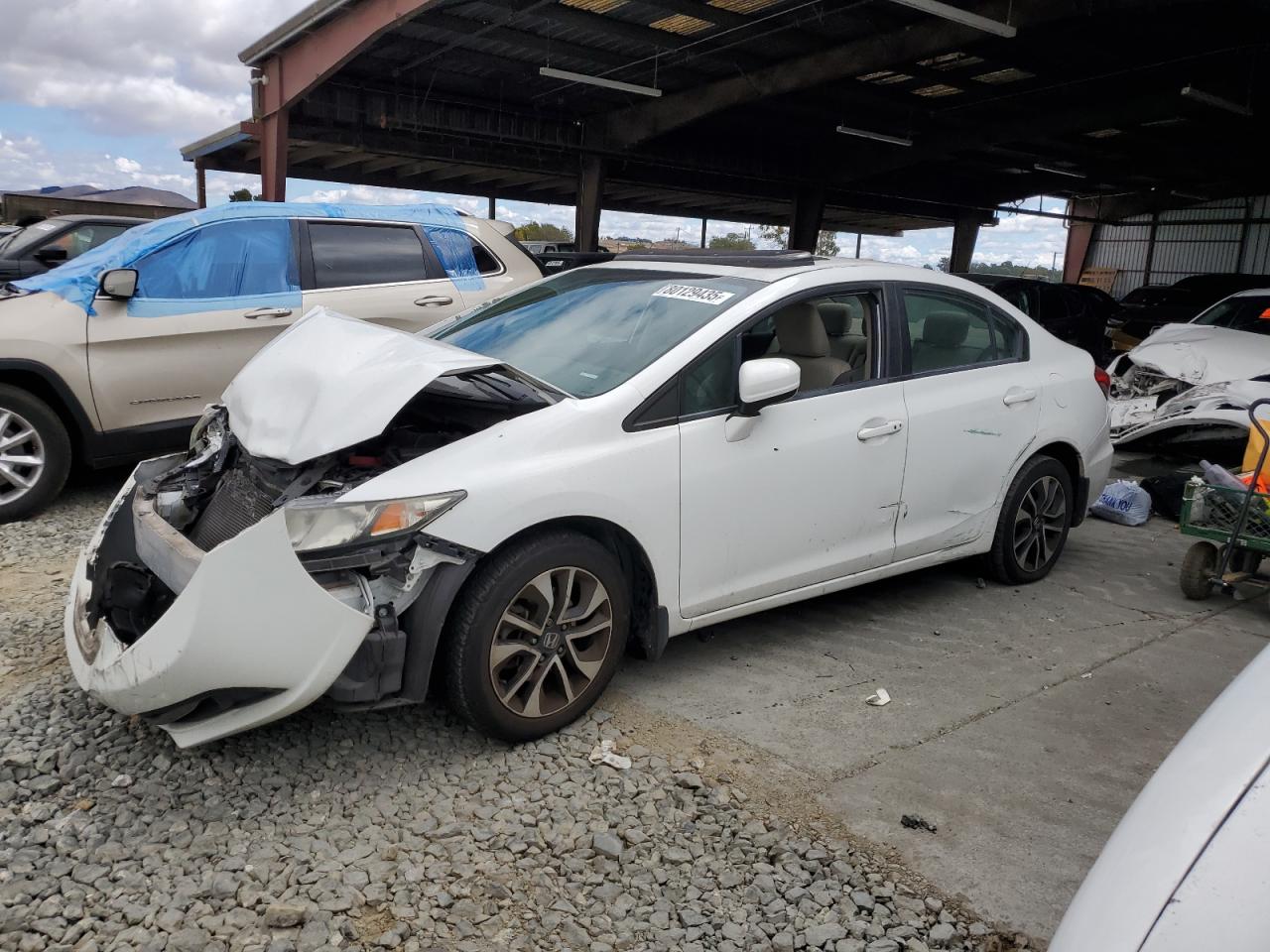 2014 Honda Civic ex EX