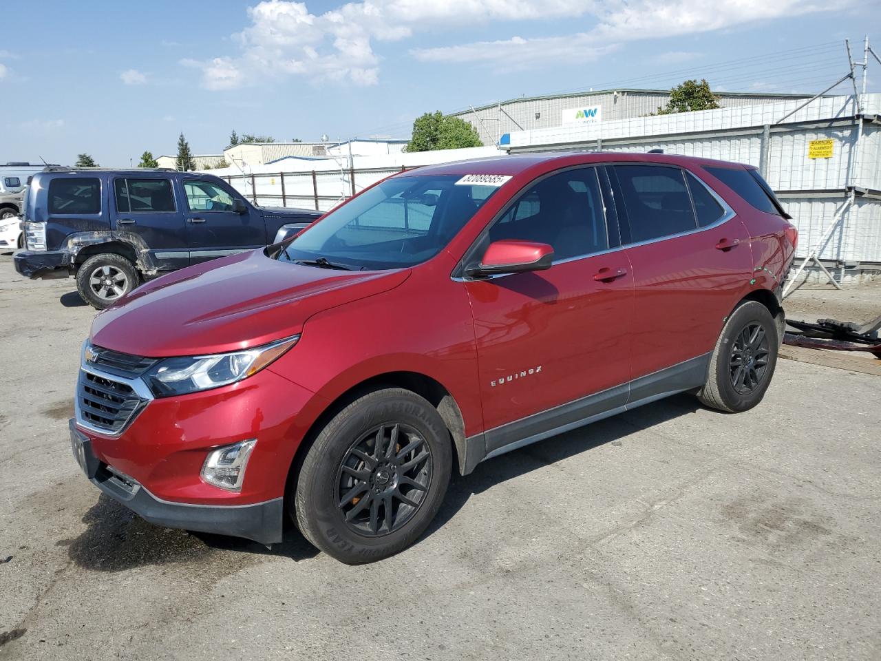 2019 Chevrolet Equinox lt LT
