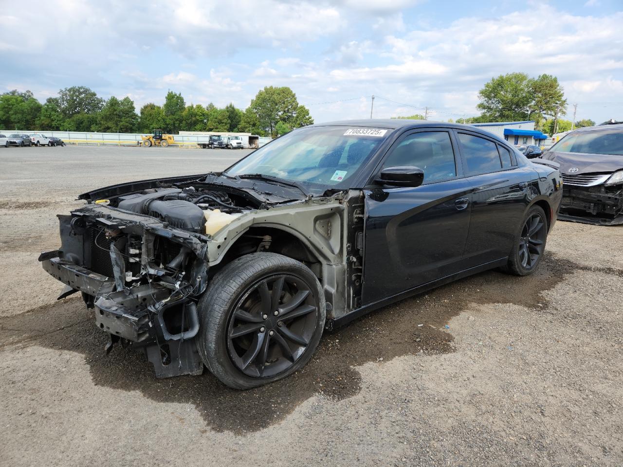 2016 Dodge Charger sx SXT