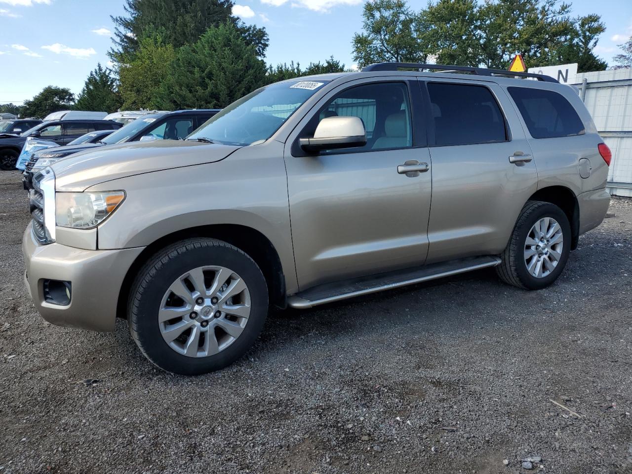 2008 Toyota Sequoia