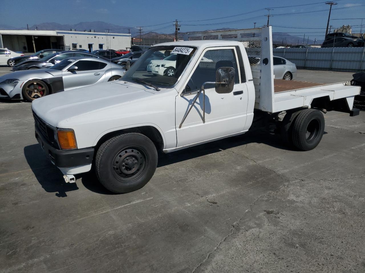 1984 Toyota Pickup