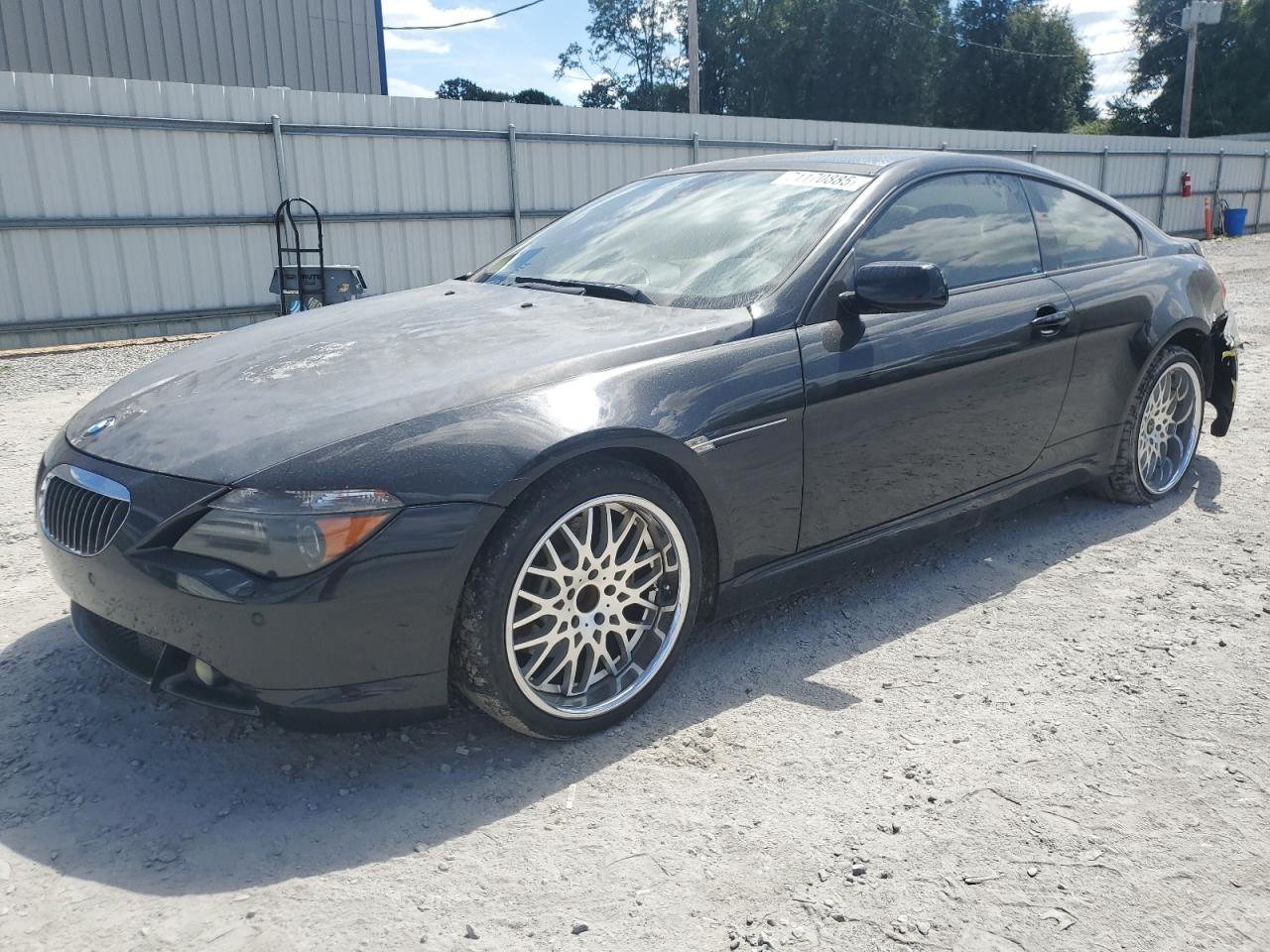 2006 BMW 650 i I